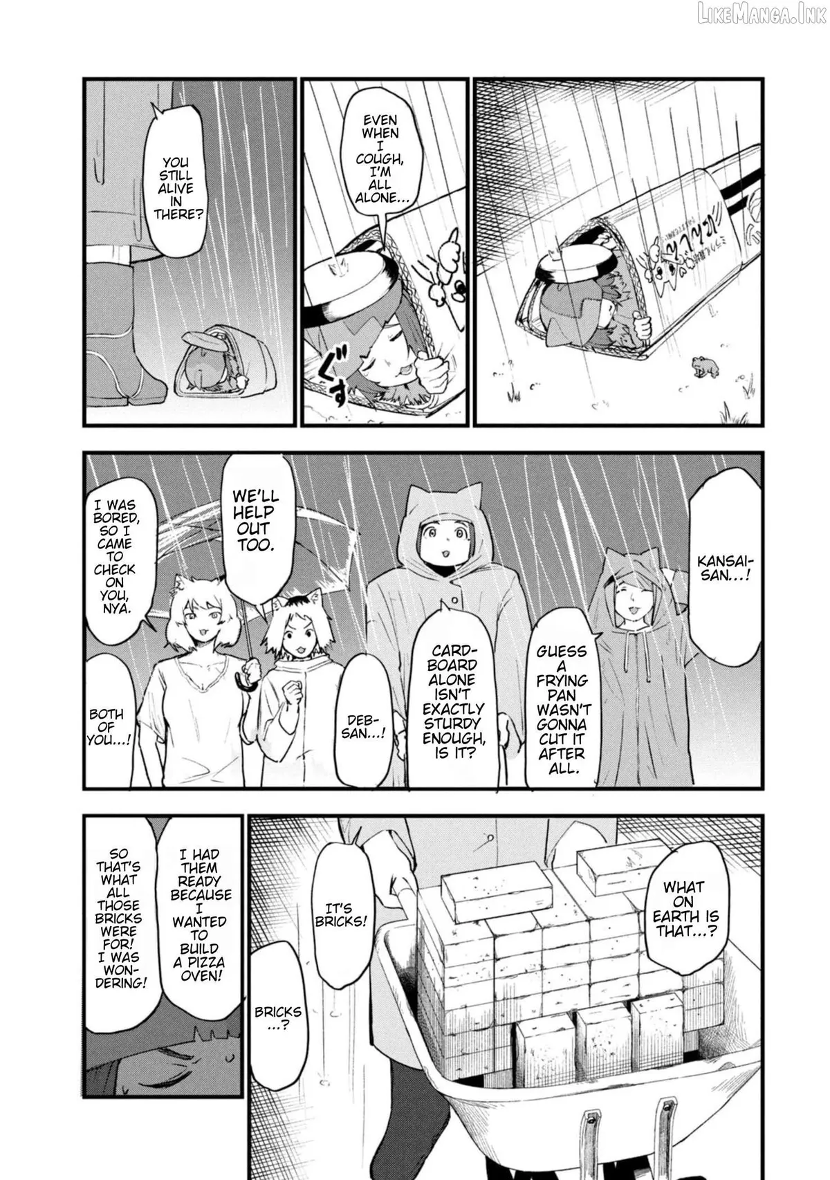 Yani Neko Chapter 206 page 5 - 