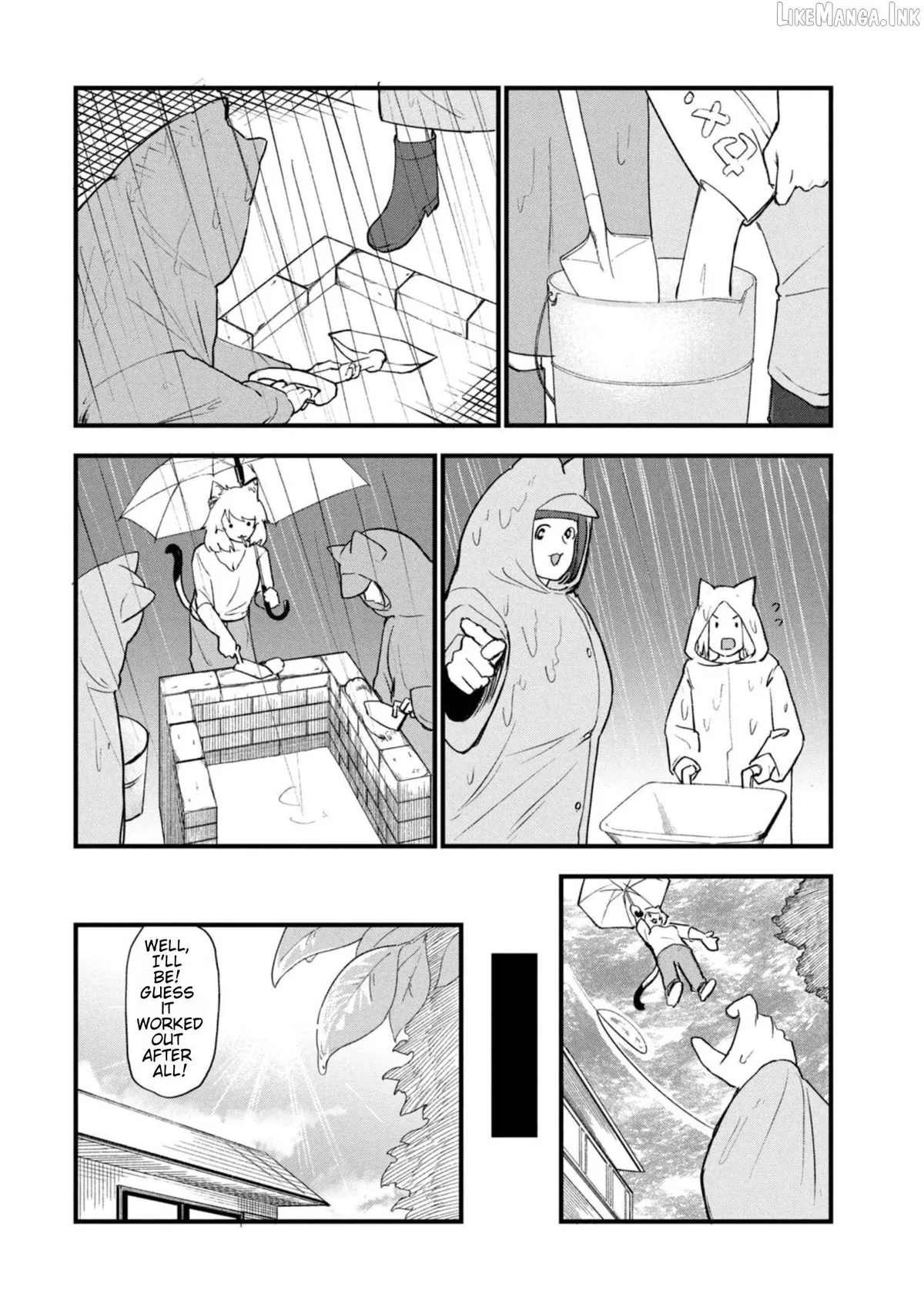 Yani Neko Chapter 206 page 6 - 