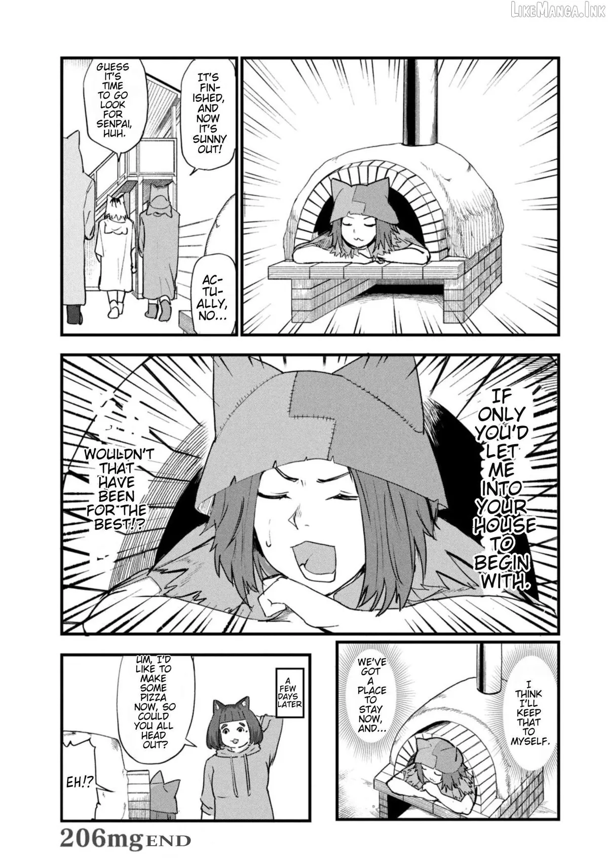 Yani Neko Chapter 206 page 7 - 