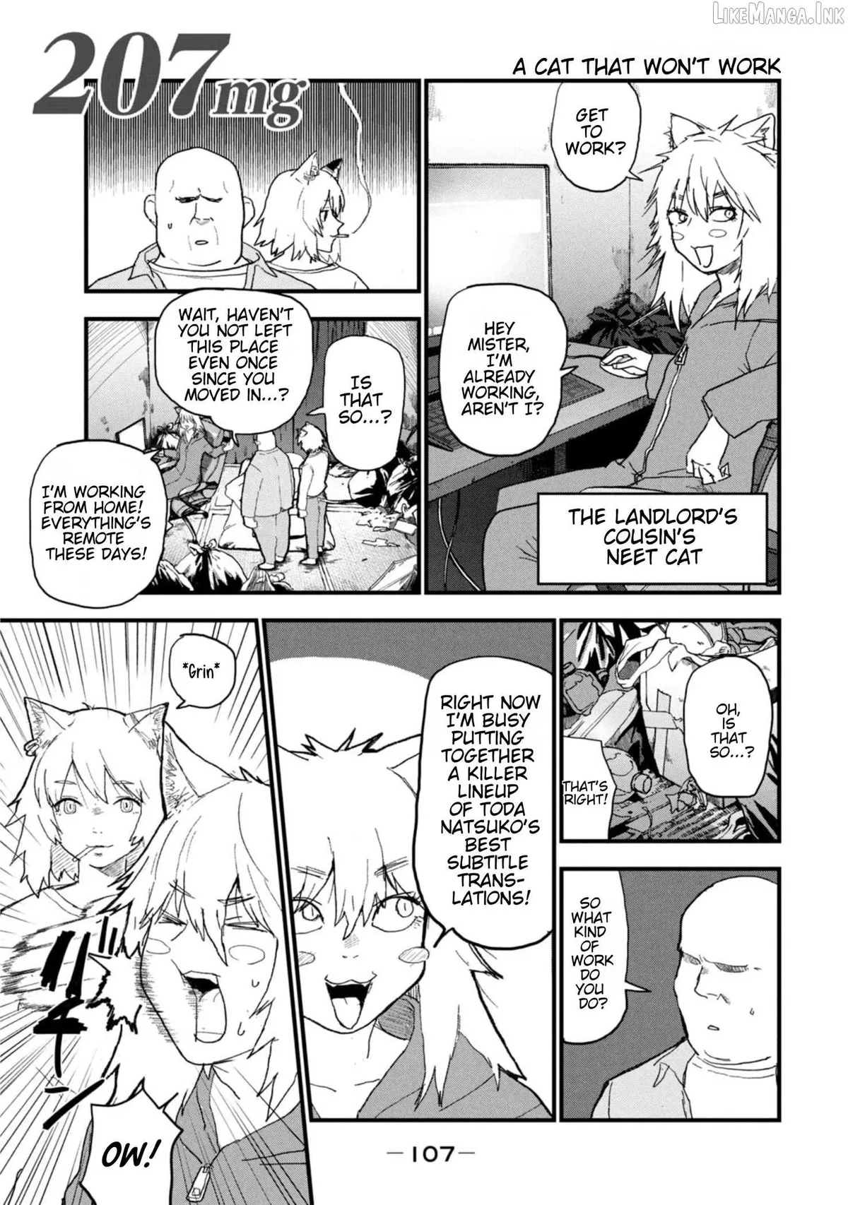 Yani Neko Chapter 207 page 1 - 