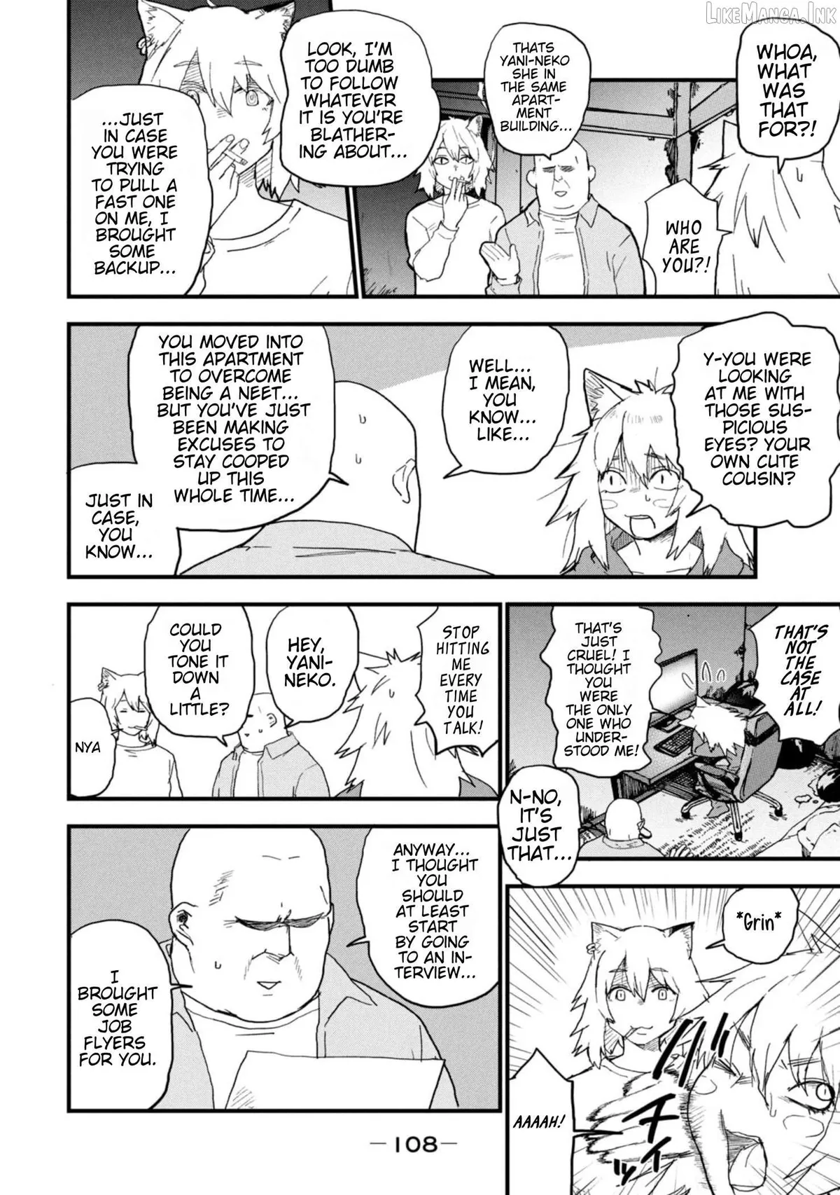 Yani Neko Chapter 207 page 2 - 