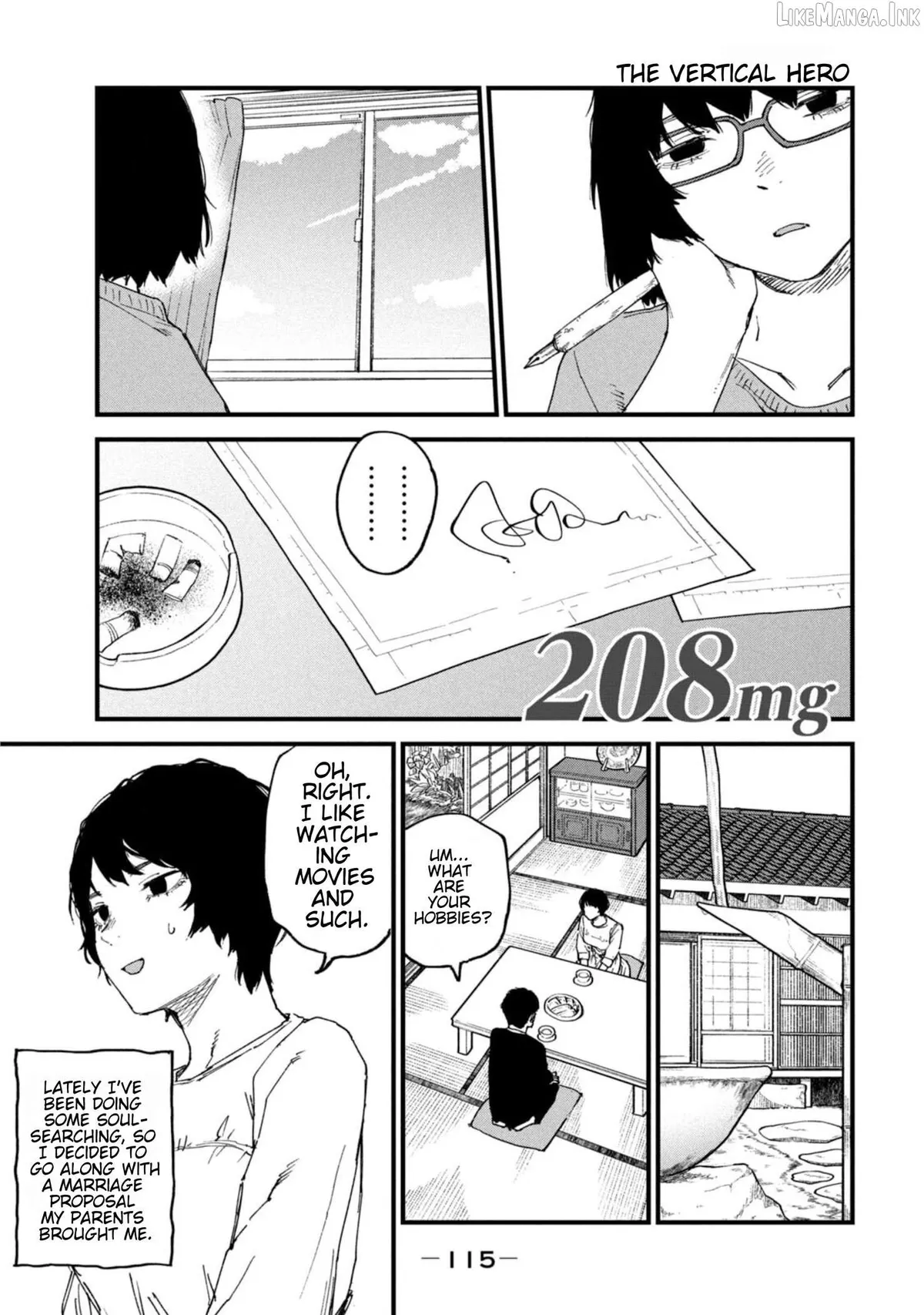Yani Neko Chapter 208 page 1 - 