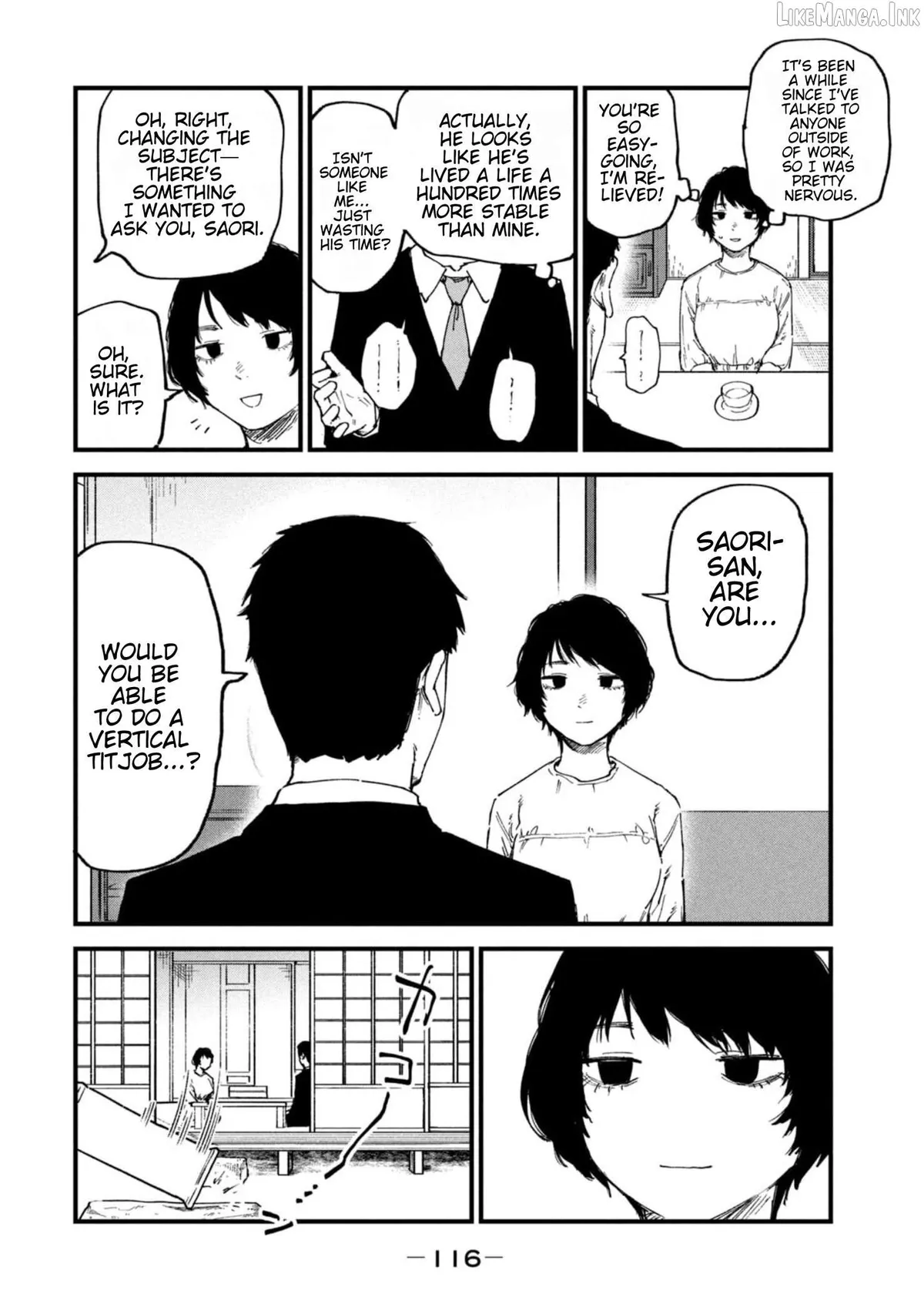Yani Neko Chapter 208 page 2 - 