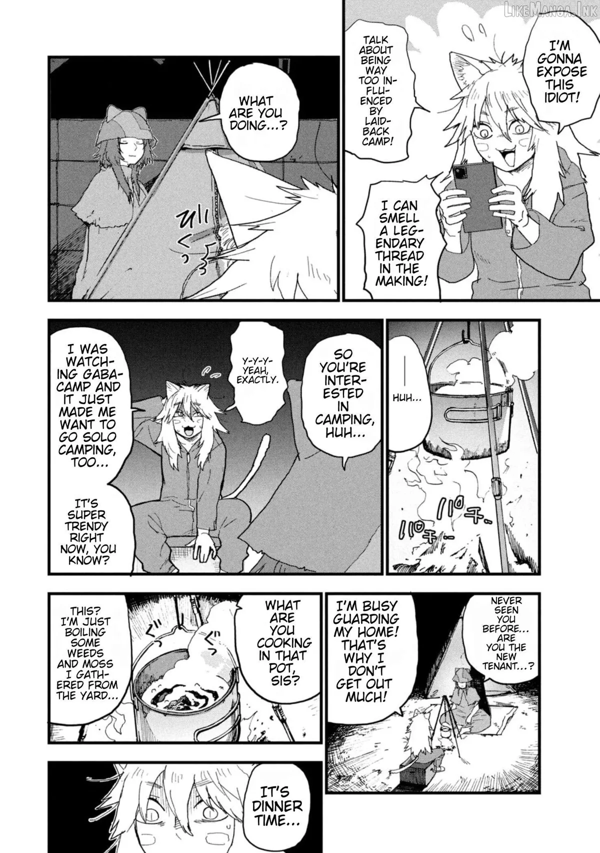 Yani Neko Chapter 209 page 2 - 