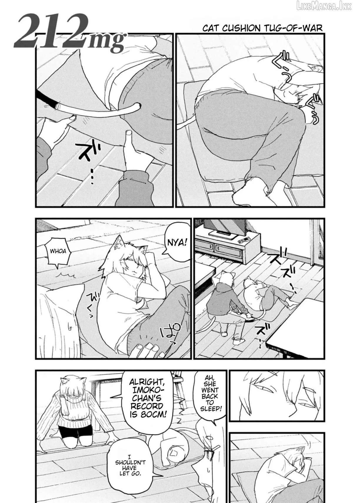 Yani Neko Chapter 212 page 1 - 
