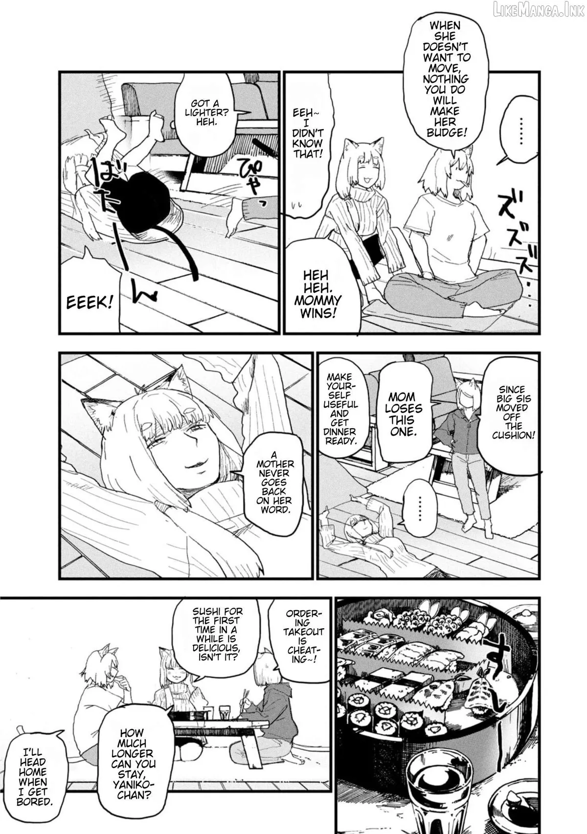 Yani Neko Chapter 212 page 3 - 