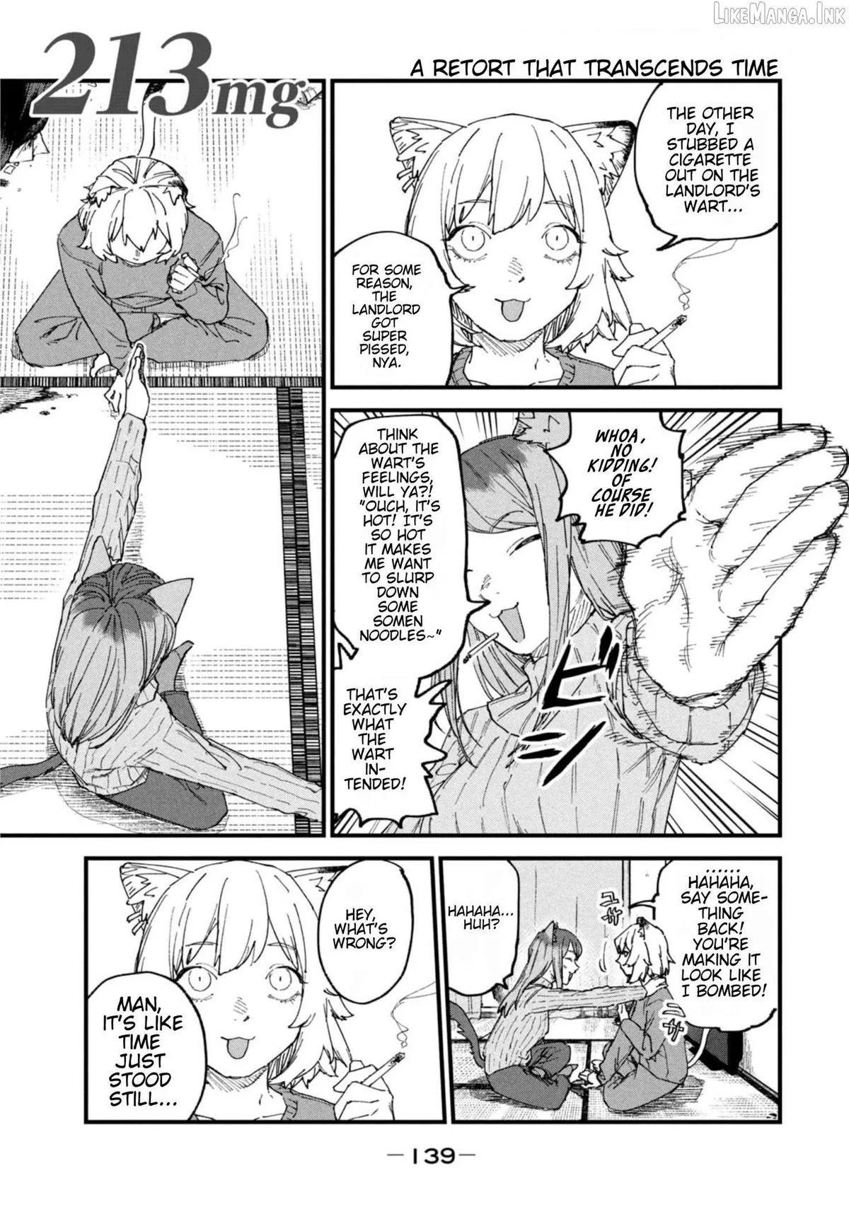 Yani Neko Chapter 213 page 1 - 