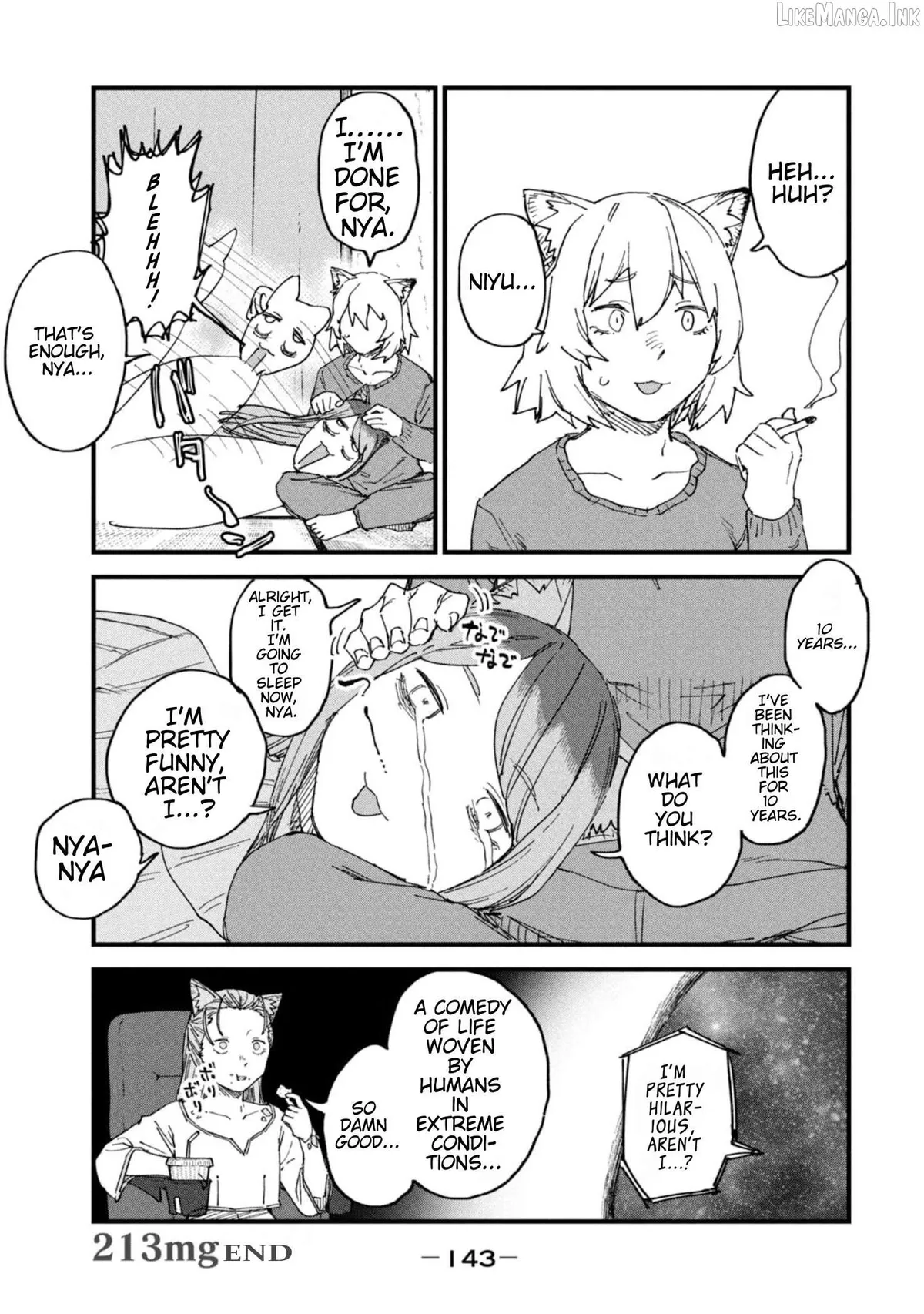 Yani Neko Chapter 213 page 5 - 