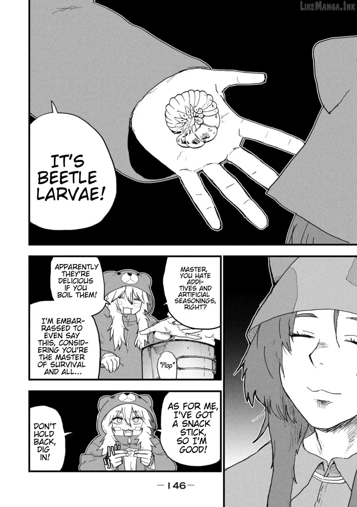 Yani Neko Chapter 214 page 2 - 