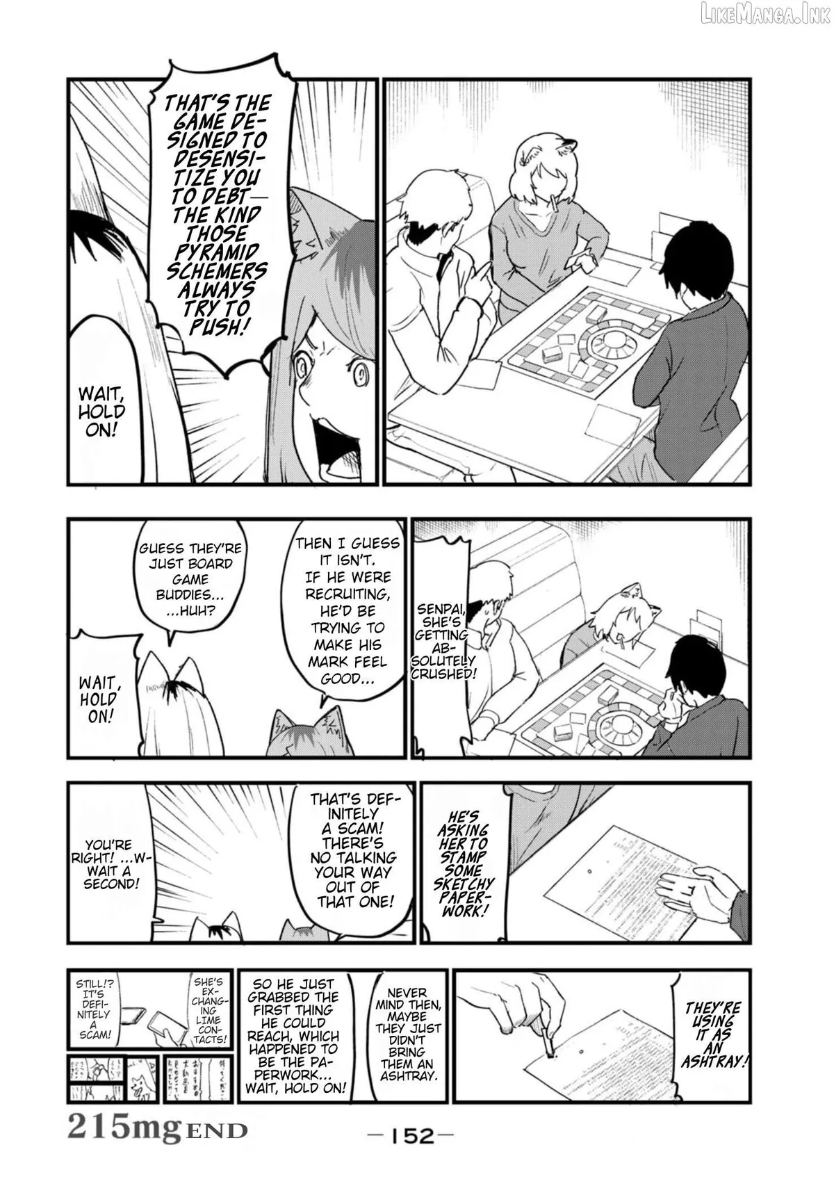 Yani Neko Chapter 215 page 4 - 