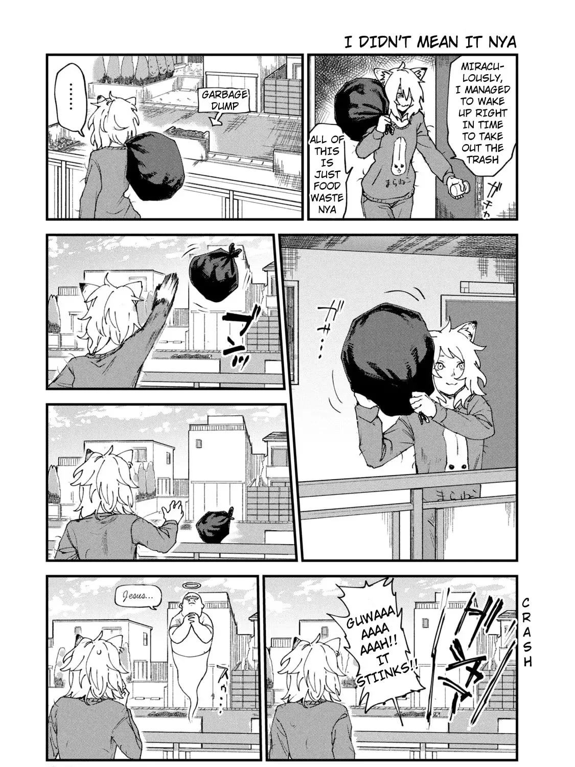 Yani Neko Chapter 23 page 7 - 