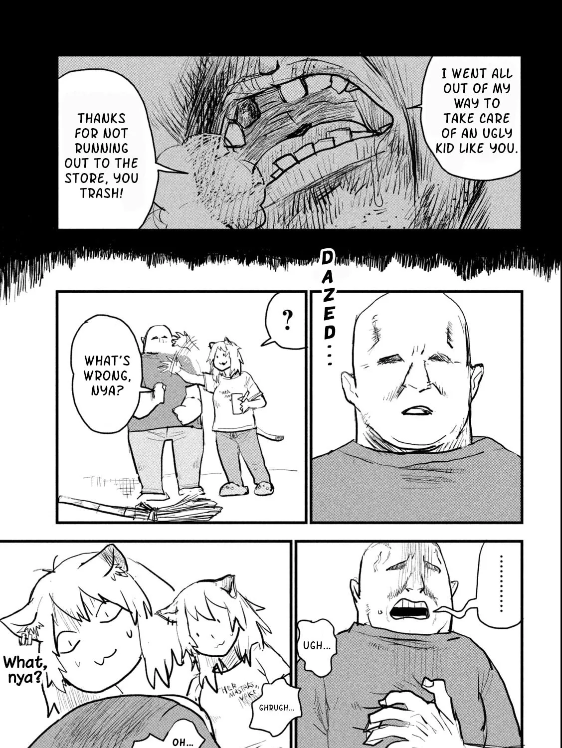Yani Neko Chapter 3 page 25 - 