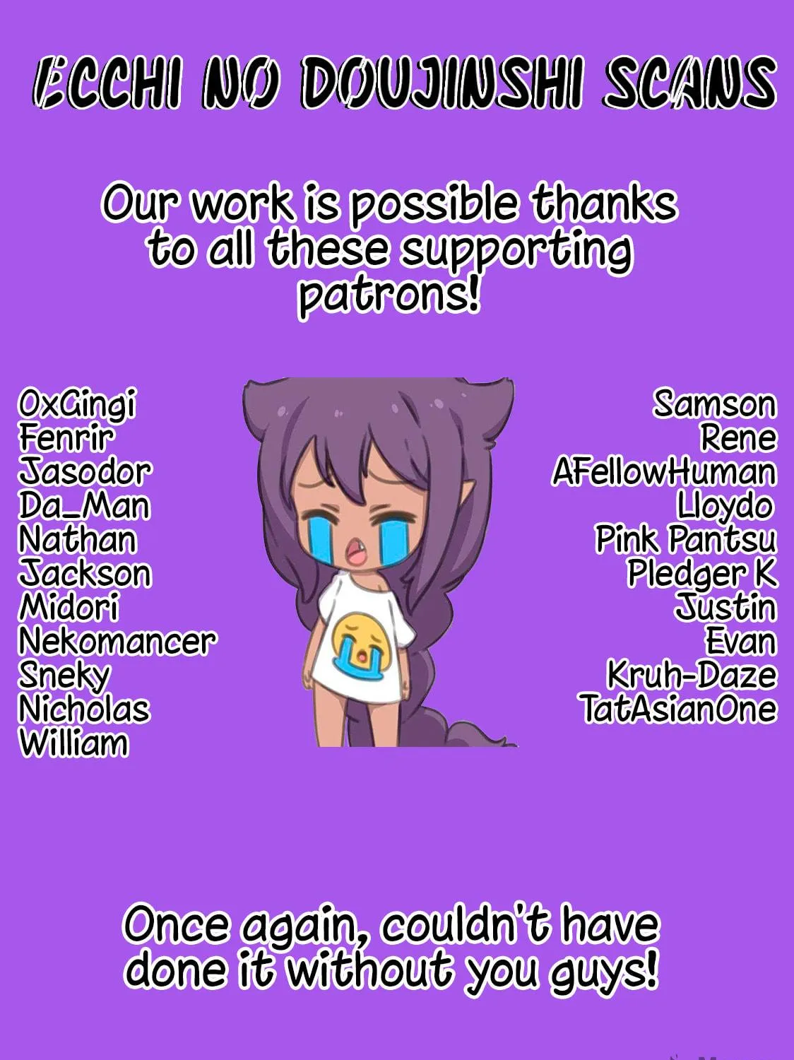 Yani Neko Chapter 3 page 28 - 