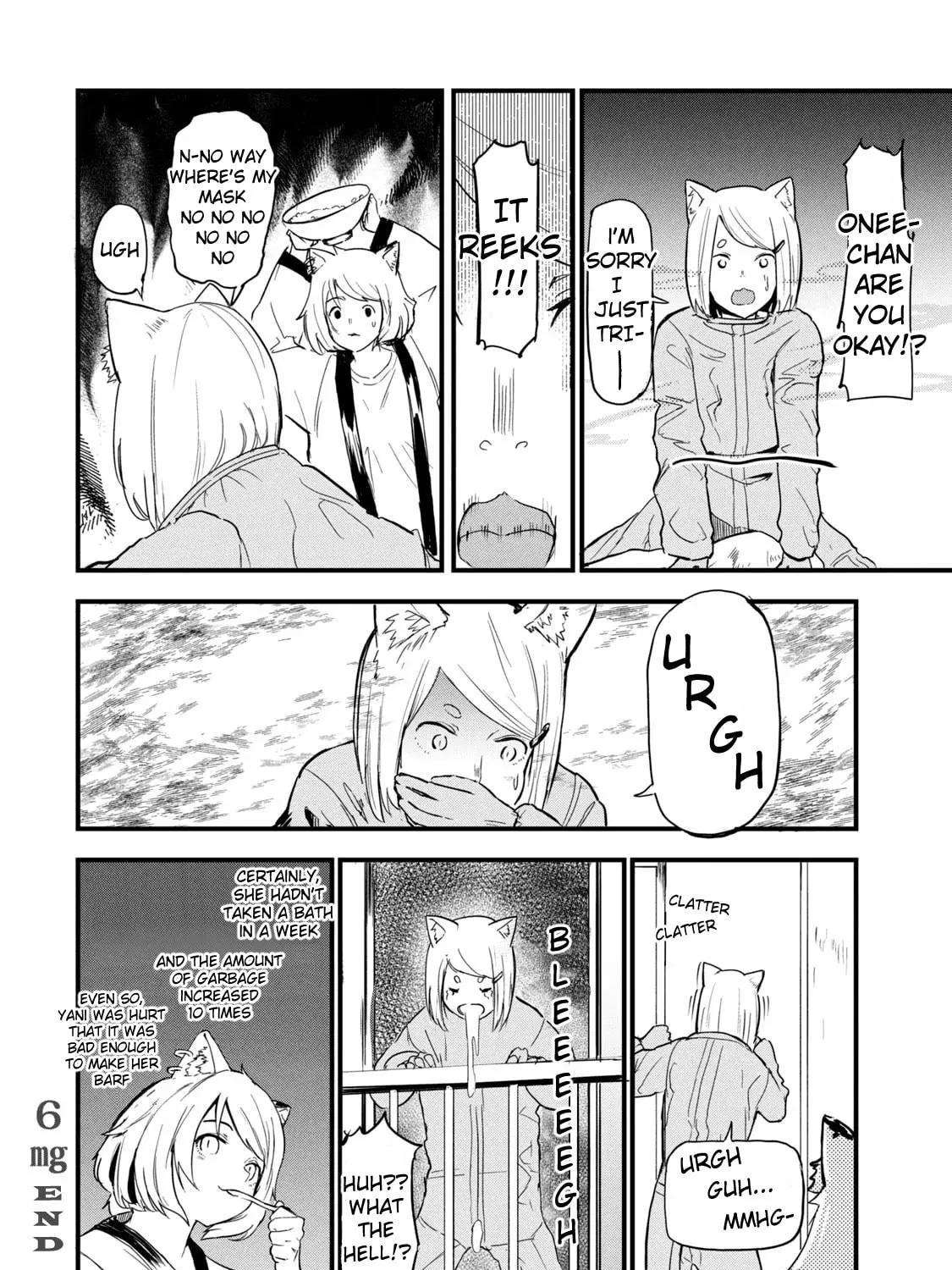 Yani Neko Chapter 6 page 11 - 