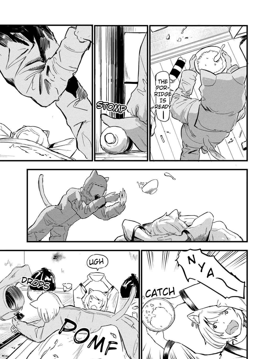 Yani Neko Chapter 6 page 9 - 