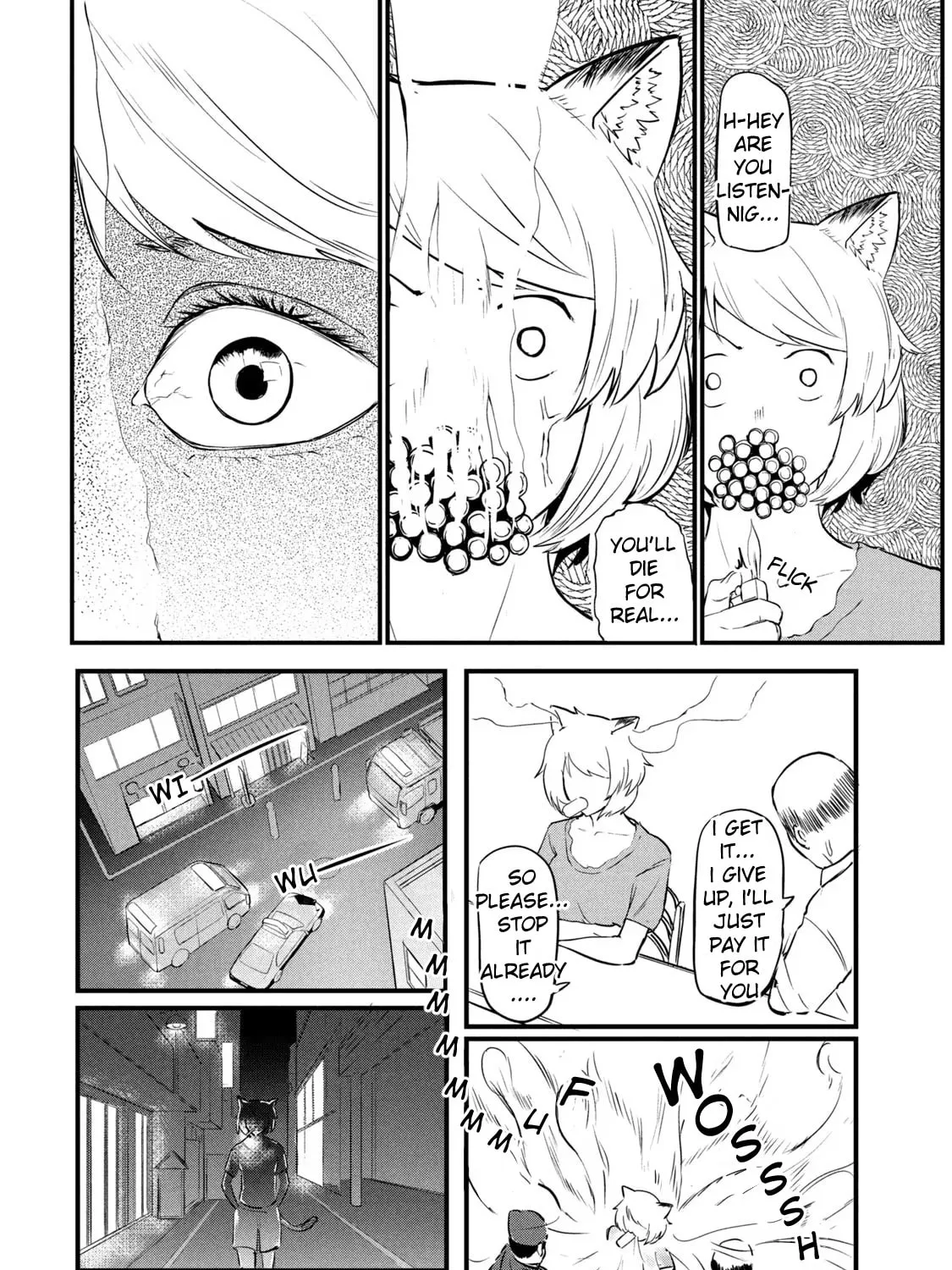 Yani Neko Chapter 7 page 7 - 