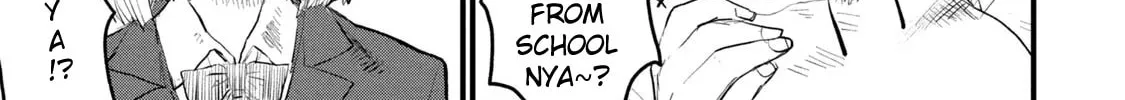 Yani Neko Chapter 8 page 2 - 