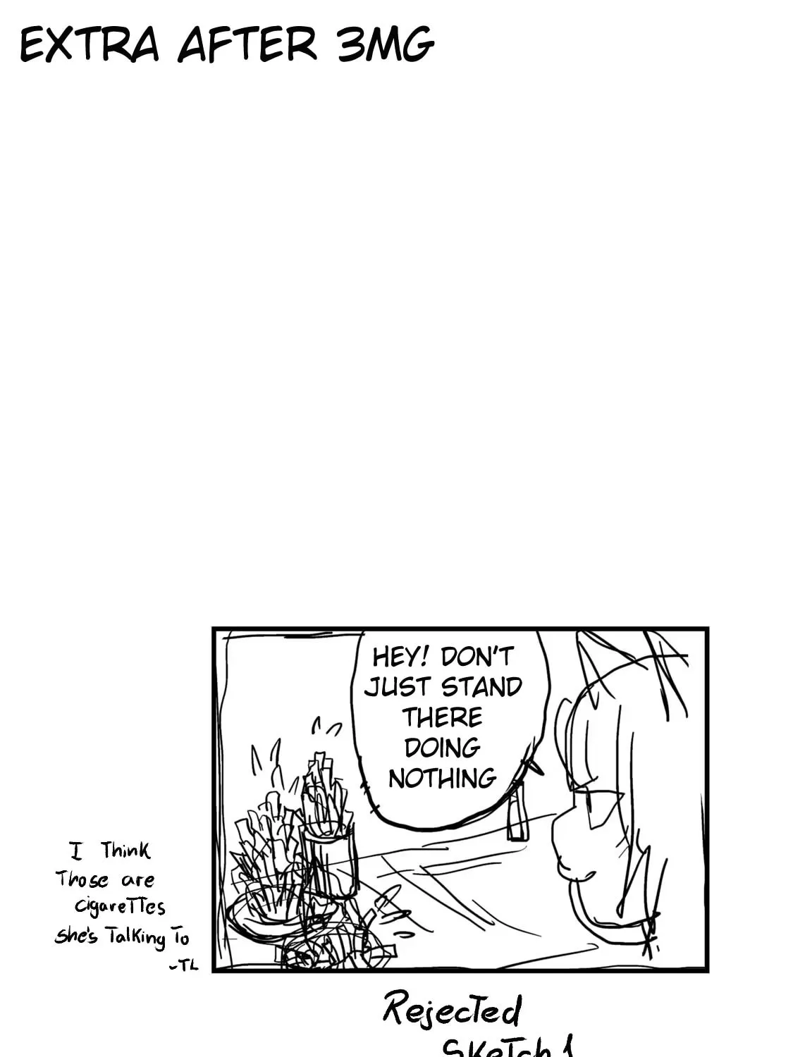 Yani Neko Chapter 8 page 13 - 