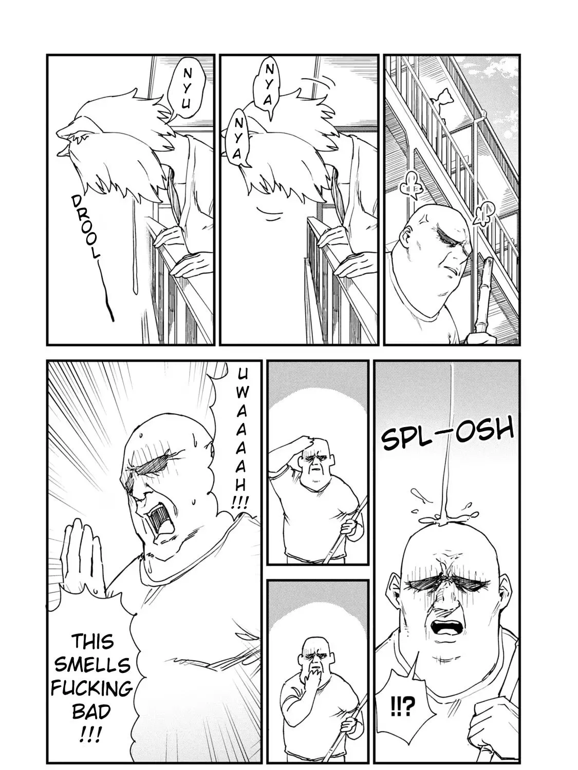 Yani Neko Chapter 8 page 7 - 