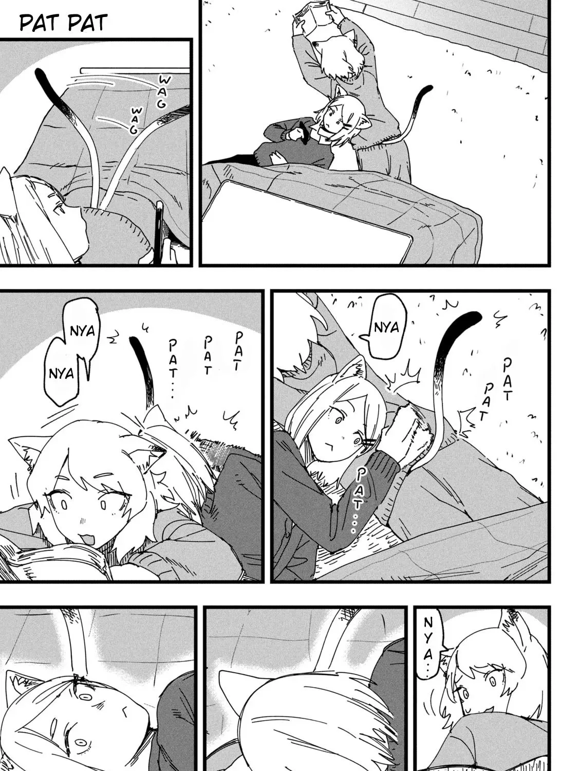 Yani Neko Chapter 9 page 13 - 