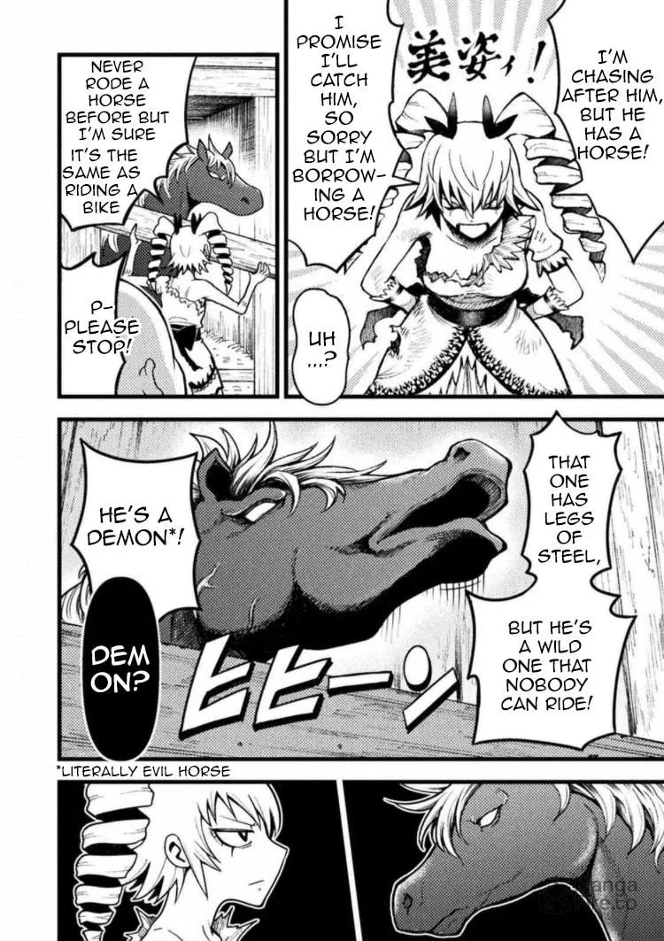 Yankee Akuyaku Reijou: Tensei Tenka Yuiga Dokuson Chapter 1 page 18 - 