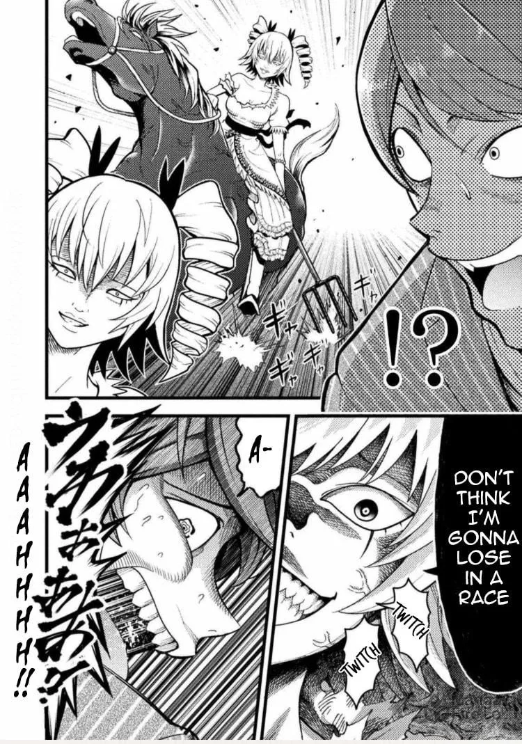 Yankee Akuyaku Reijou: Tensei Tenka Yuiga Dokuson Chapter 1 page 20 - 