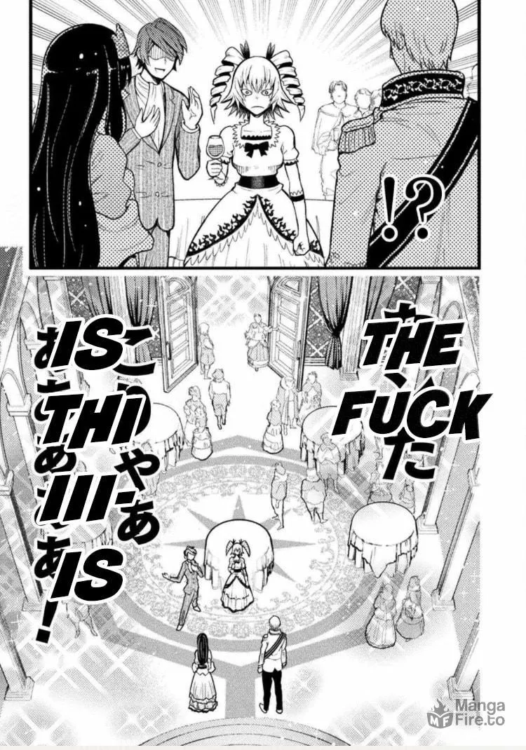 Yankee Akuyaku Reijou: Tensei Tenka Yuiga Dokuson Chapter 1 page 3 - 