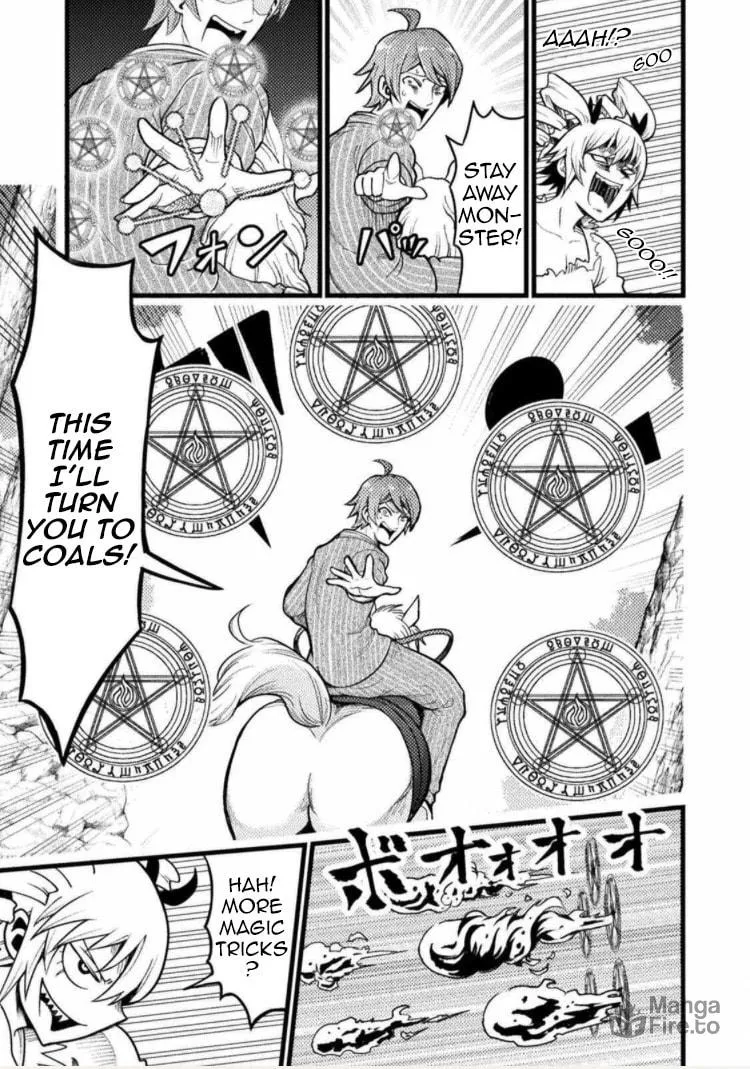 Yankee Akuyaku Reijou: Tensei Tenka Yuiga Dokuson Chapter 1 page 21 - 