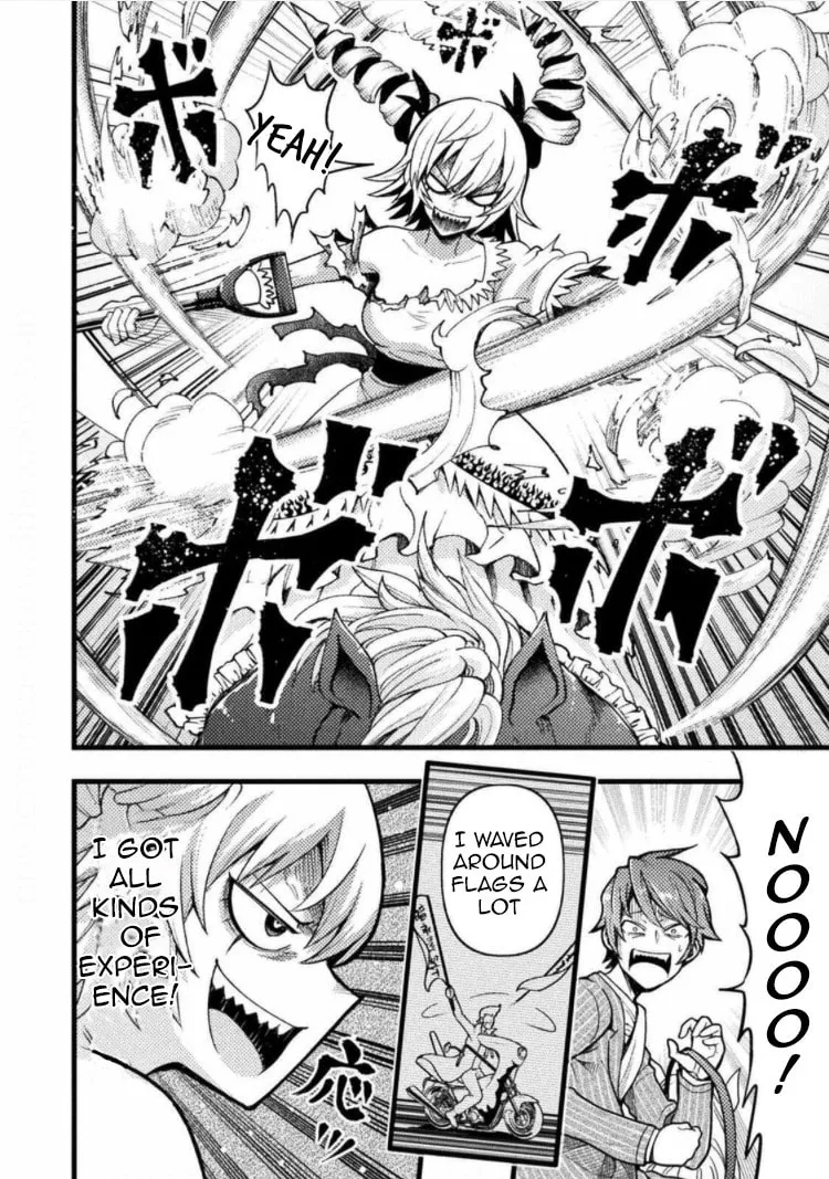 Yankee Akuyaku Reijou: Tensei Tenka Yuiga Dokuson Chapter 1 page 22 - 