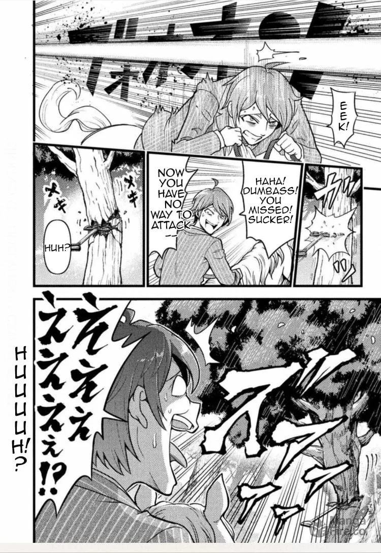 Yankee Akuyaku Reijou: Tensei Tenka Yuiga Dokuson Chapter 1 page 24 - 