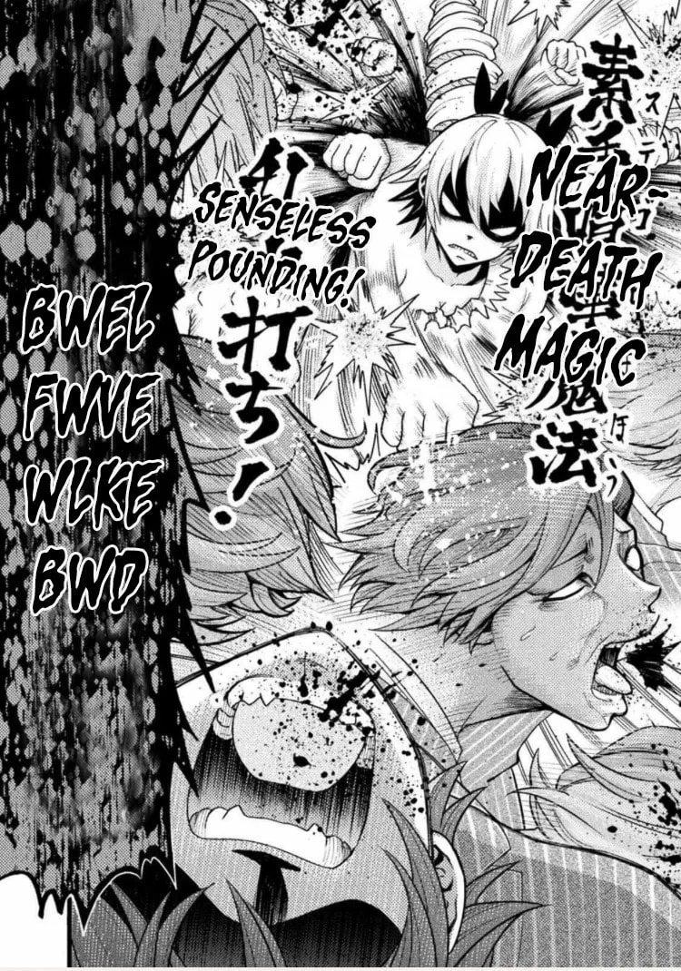 Yankee Akuyaku Reijou: Tensei Tenka Yuiga Dokuson Chapter 1 page 26 - 