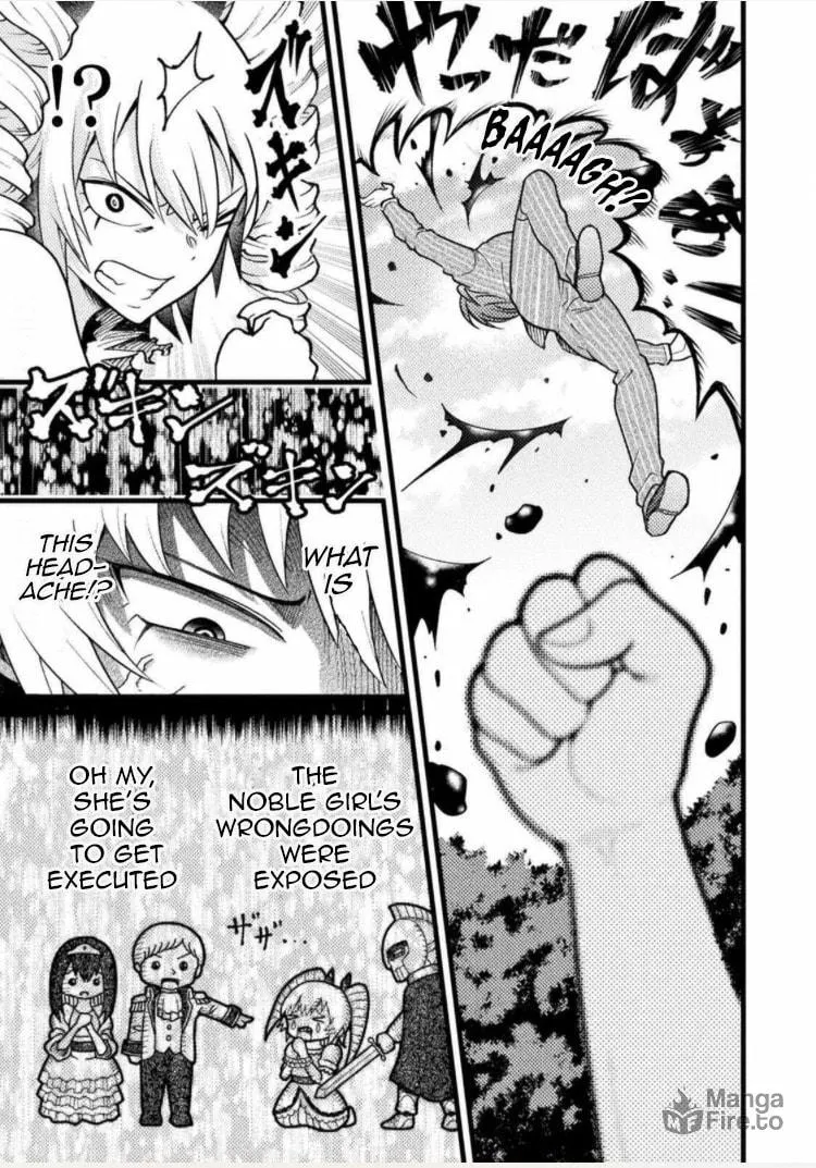 Yankee Akuyaku Reijou: Tensei Tenka Yuiga Dokuson Chapter 1 page 27 - 