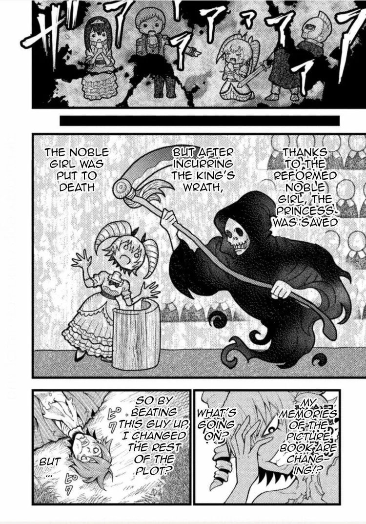 Yankee Akuyaku Reijou: Tensei Tenka Yuiga Dokuson Chapter 1 page 28 - 