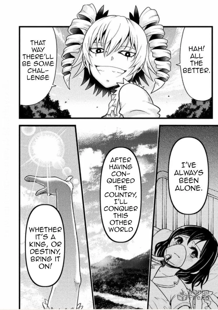 Yankee Akuyaku Reijou: Tensei Tenka Yuiga Dokuson Chapter 1 page 30 - 