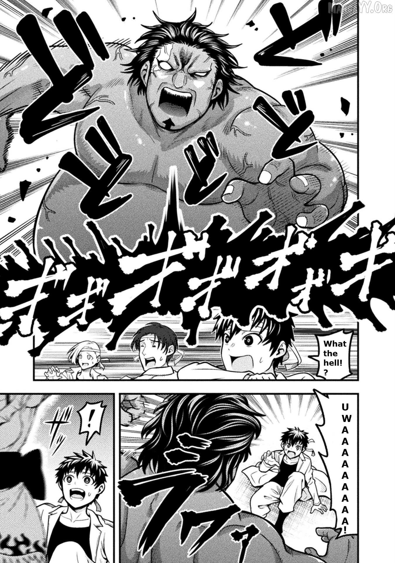 Yankee Akuyaku Reijou: Tensei Tenka Yuiga Dokuson Chapter 10 page 2 - 