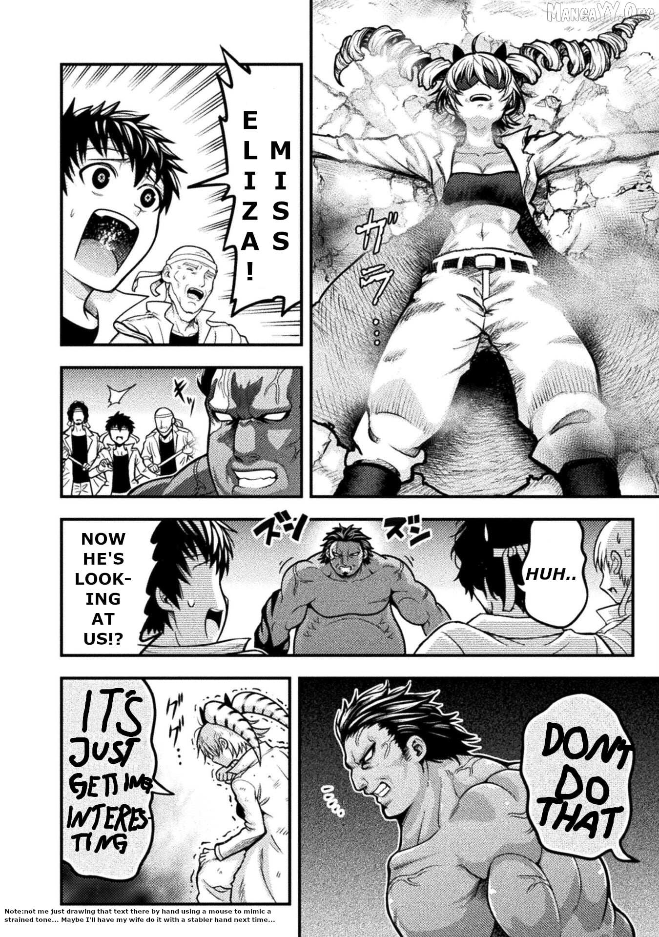 Yankee Akuyaku Reijou: Tensei Tenka Yuiga Dokuson Chapter 10 page 11 - 