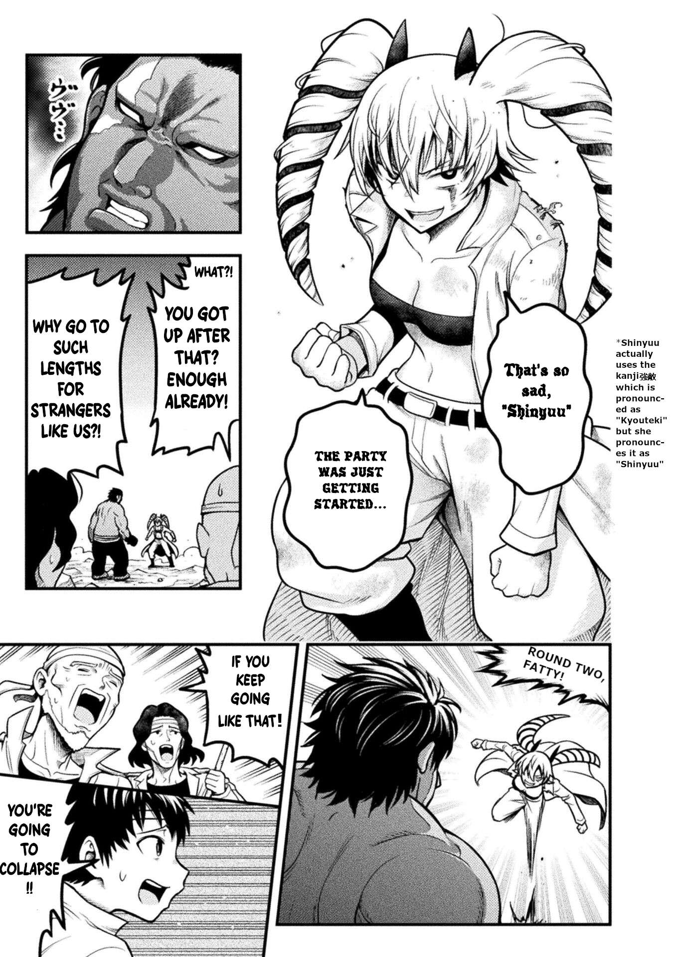Yankee Akuyaku Reijou: Tensei Tenka Yuiga Dokuson Chapter 10 page 12 - 