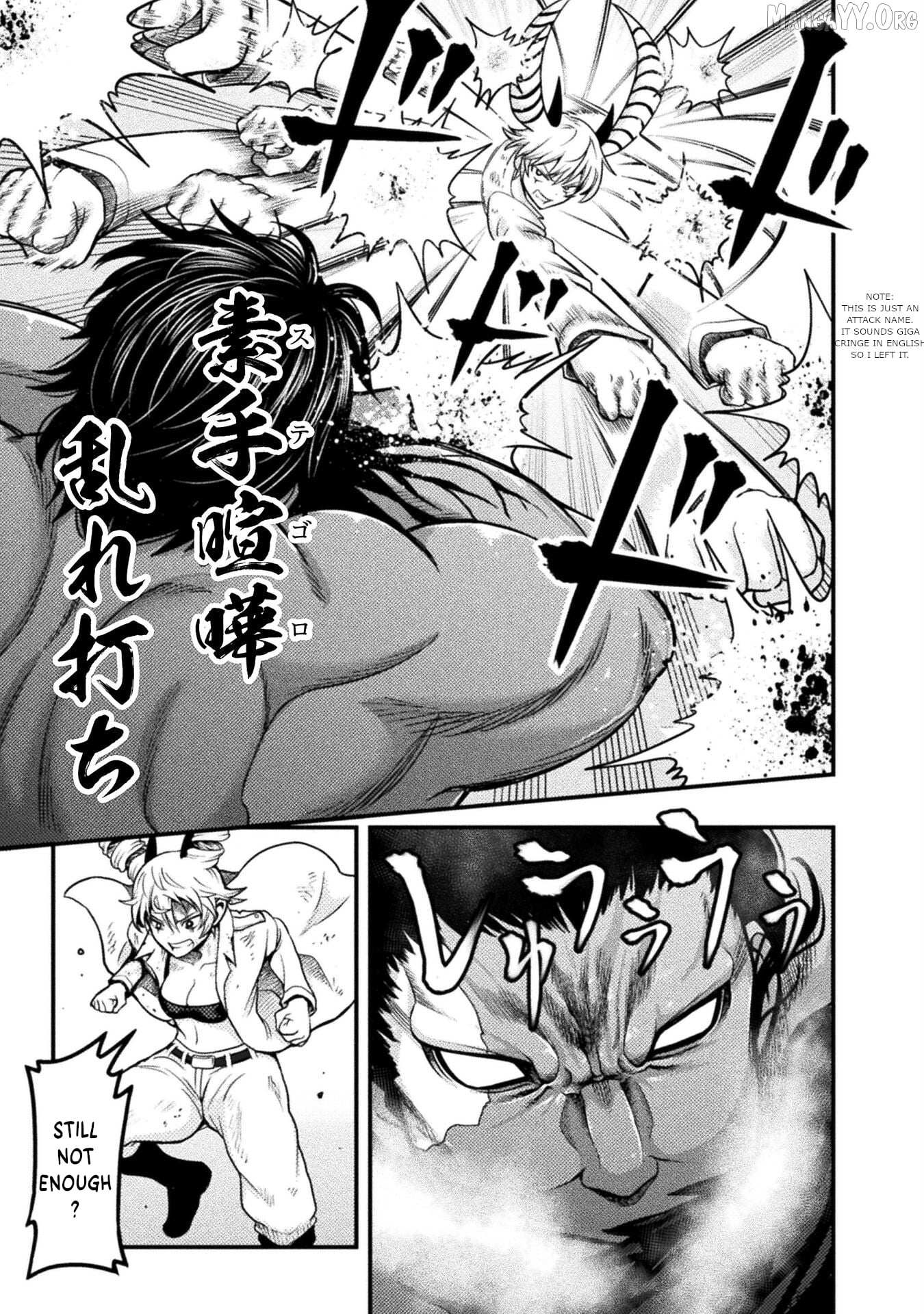 Yankee Akuyaku Reijou: Tensei Tenka Yuiga Dokuson Chapter 10 page 16 - 