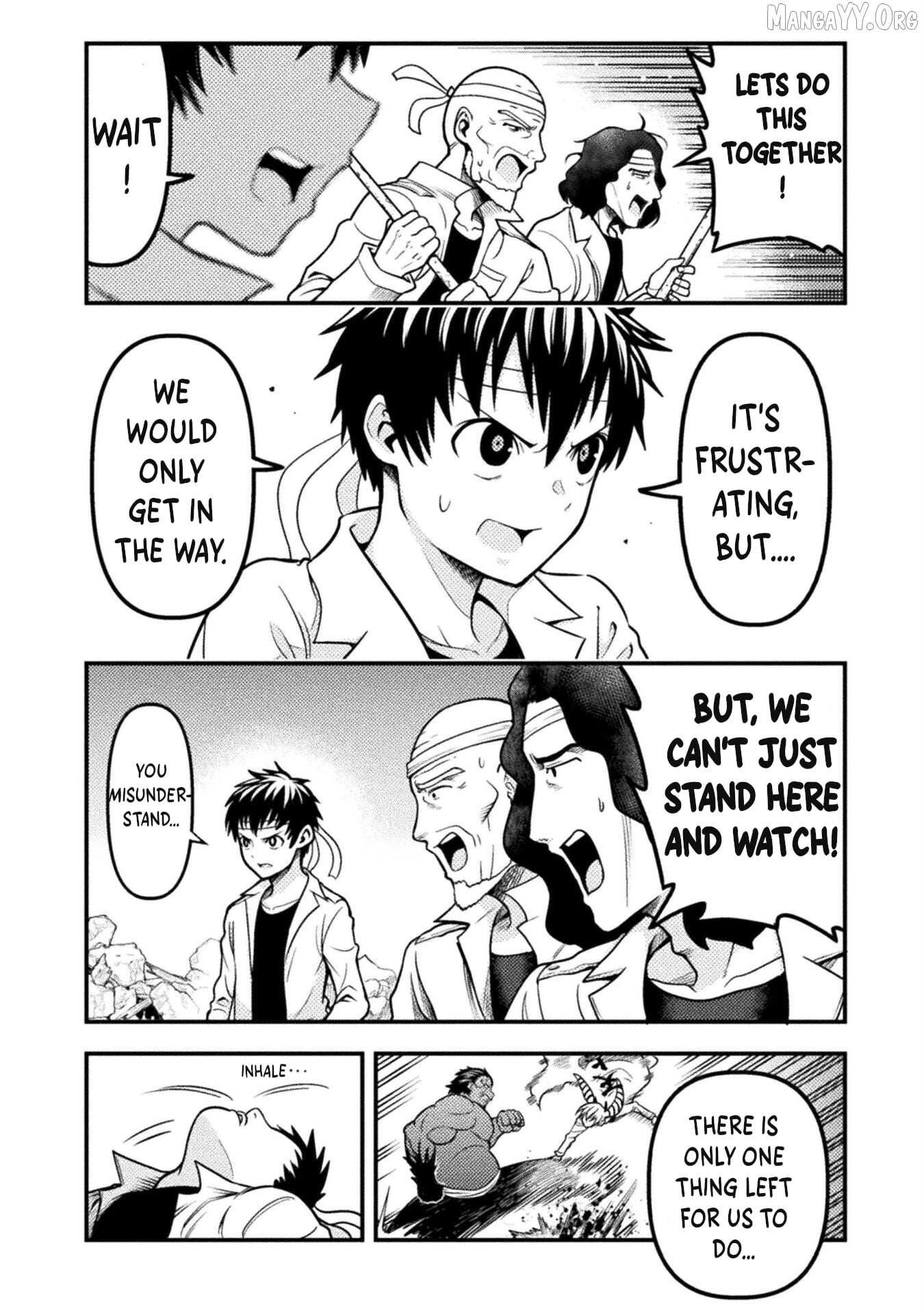 Yankee Akuyaku Reijou: Tensei Tenka Yuiga Dokuson Chapter 10 page 19 - 