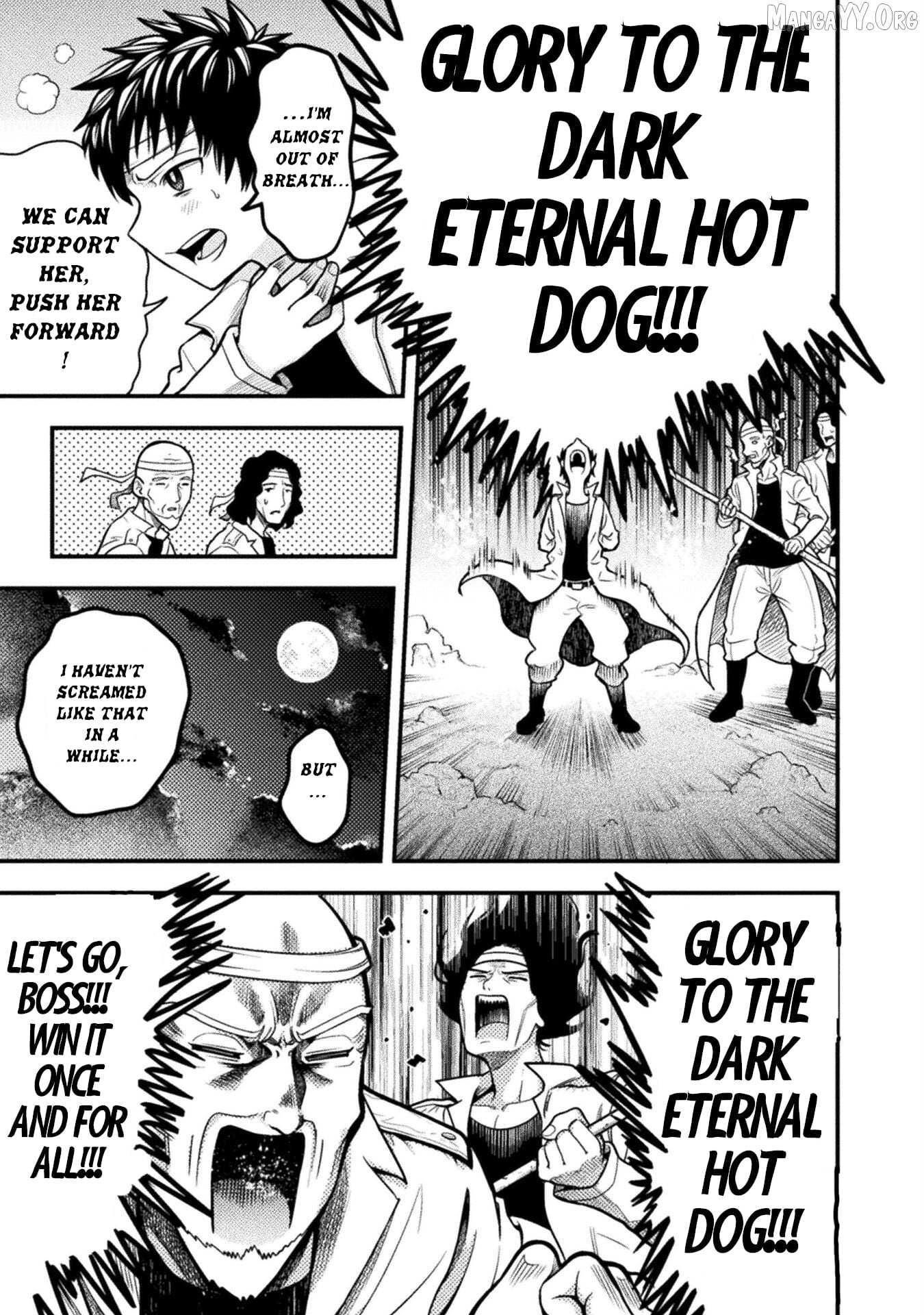 Yankee Akuyaku Reijou: Tensei Tenka Yuiga Dokuson Chapter 10 page 20 - 