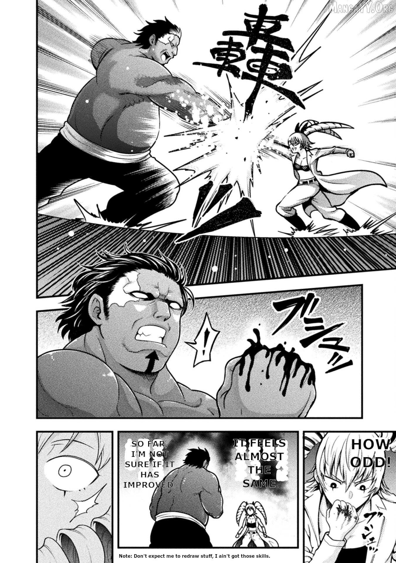 Yankee Akuyaku Reijou: Tensei Tenka Yuiga Dokuson Chapter 10 page 7 - 