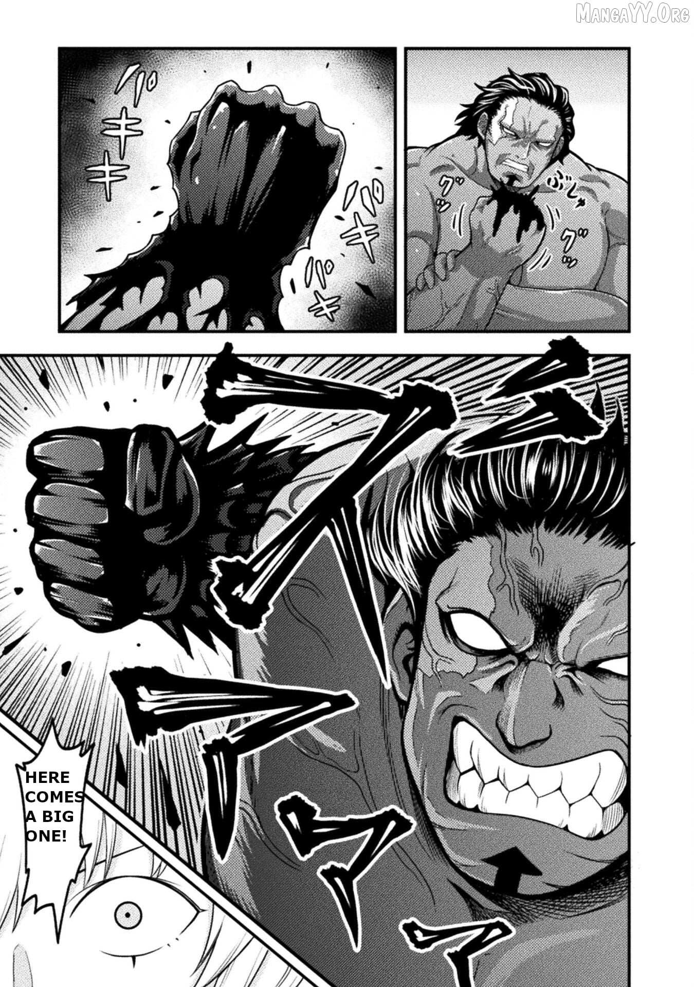 Yankee Akuyaku Reijou: Tensei Tenka Yuiga Dokuson Chapter 10 page 8 - 