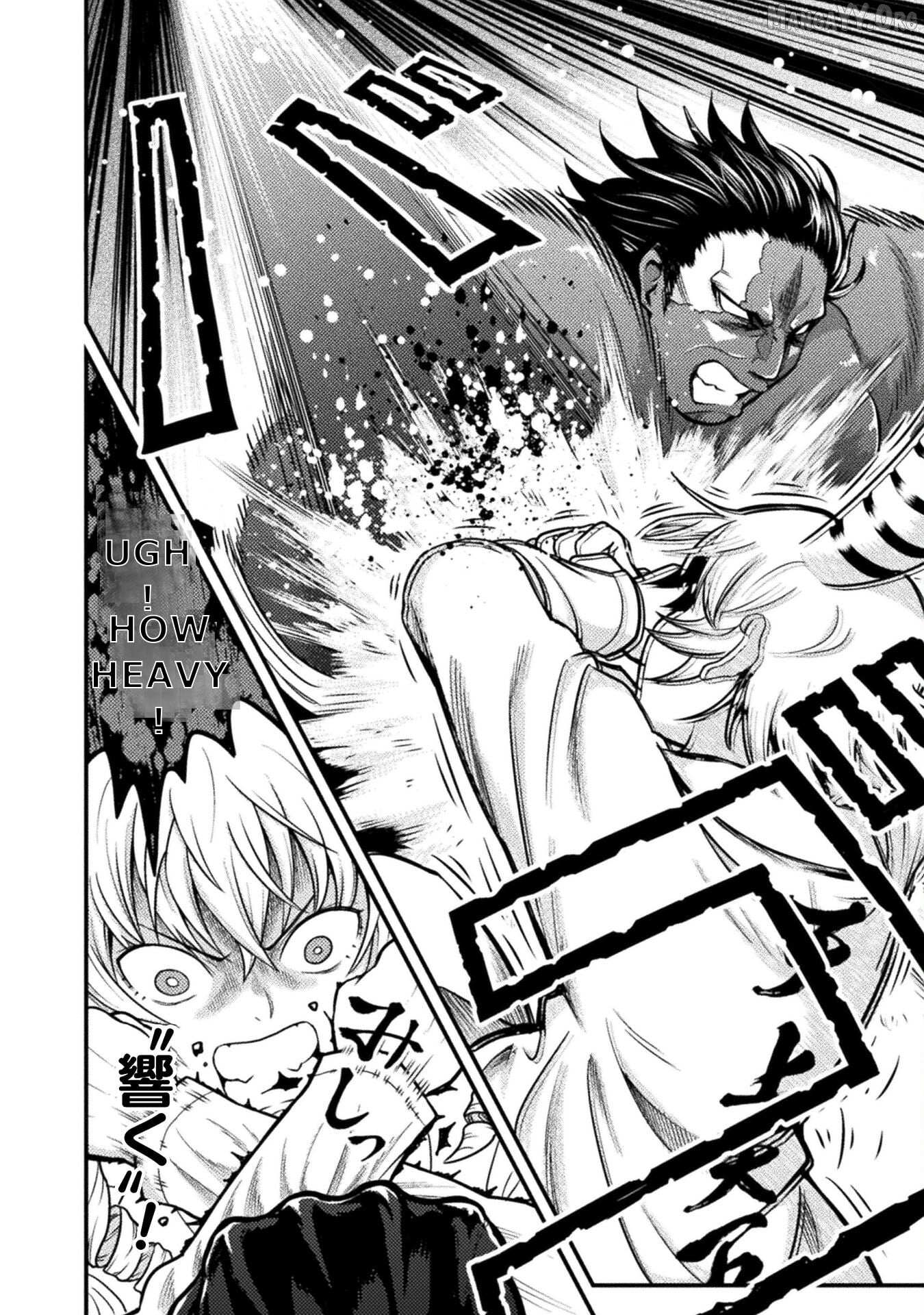 Yankee Akuyaku Reijou: Tensei Tenka Yuiga Dokuson Chapter 10 page 9 - 
