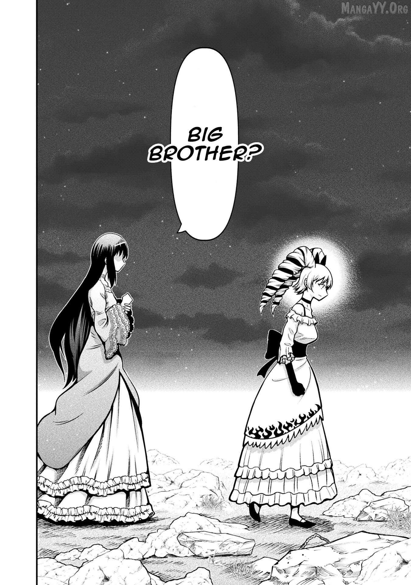 Yankee Akuyaku Reijou: Tensei Tenka Yuiga Dokuson Chapter 11 page 17 - 