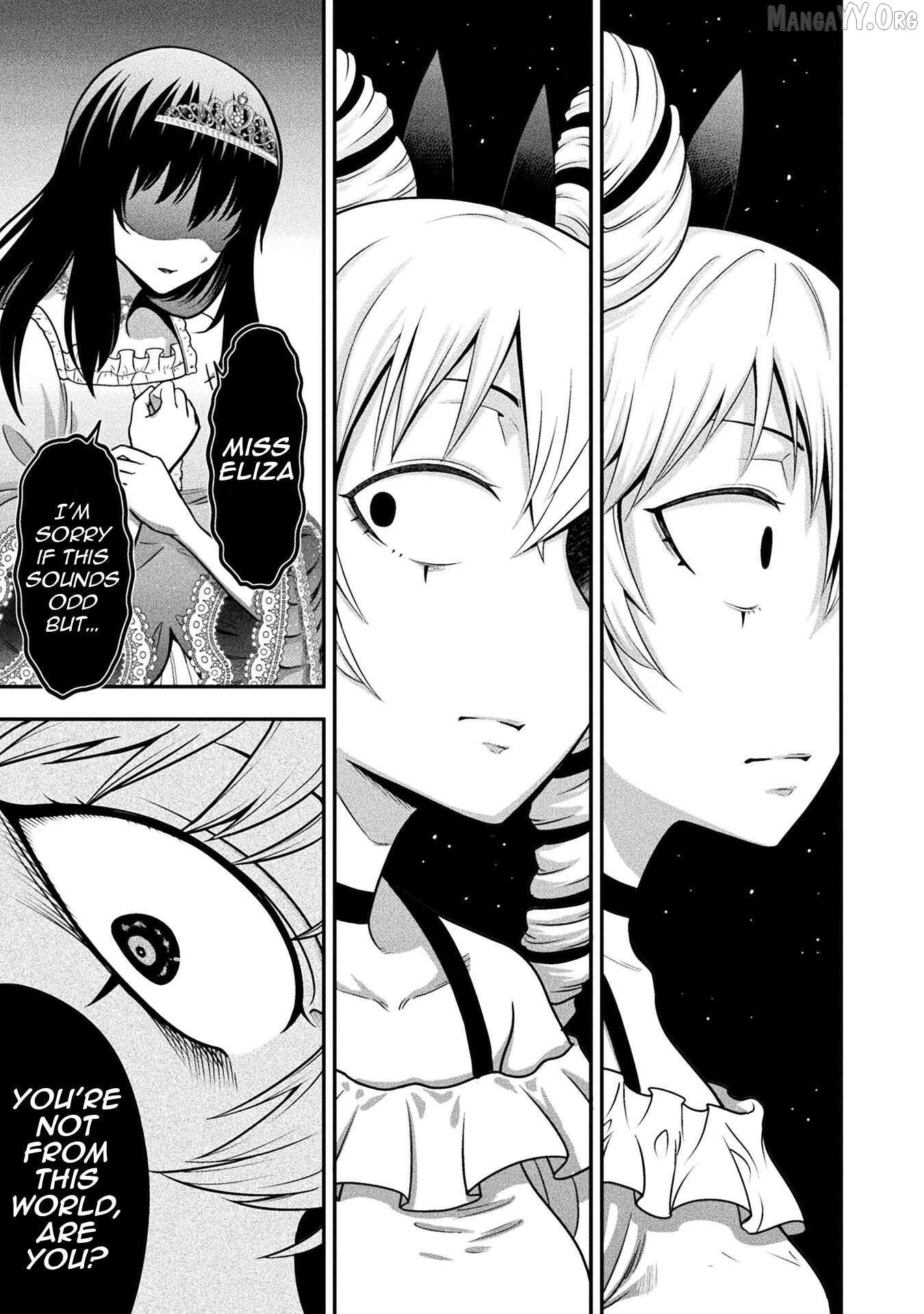 Yankee Akuyaku Reijou: Tensei Tenka Yuiga Dokuson Chapter 11 page 18 - 