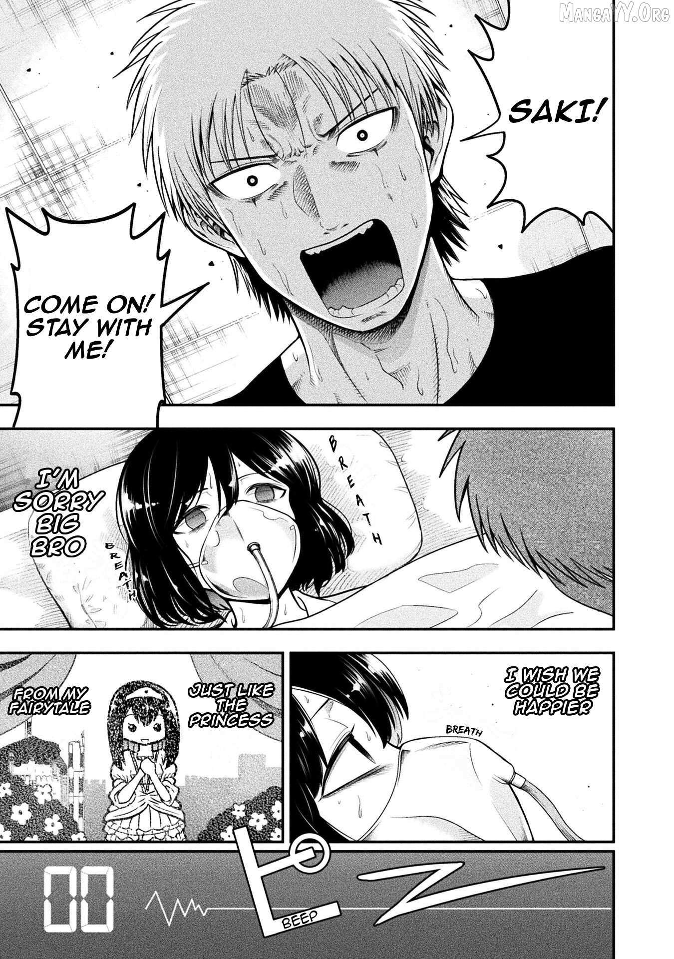 Yankee Akuyaku Reijou: Tensei Tenka Yuiga Dokuson Chapter 12 page 2 - 