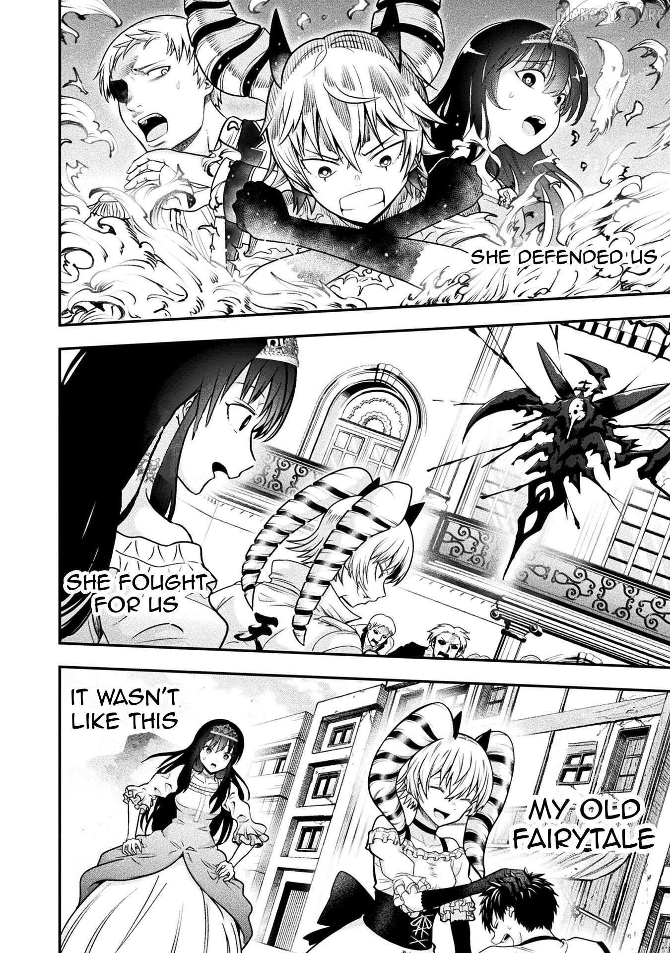 Yankee Akuyaku Reijou: Tensei Tenka Yuiga Dokuson Chapter 12 page 13 - 