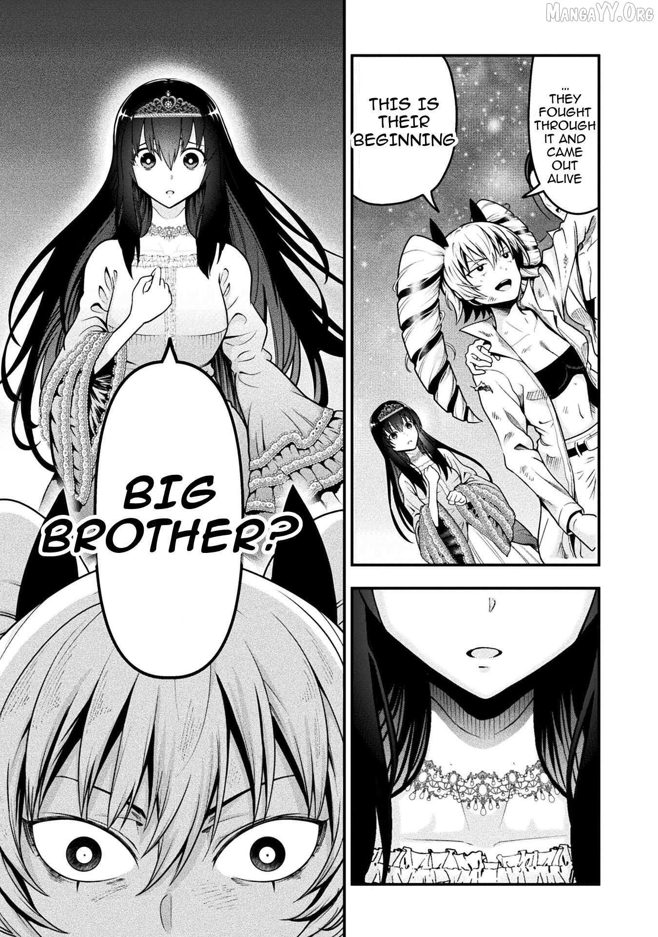 Yankee Akuyaku Reijou: Tensei Tenka Yuiga Dokuson Chapter 12 page 14 - 