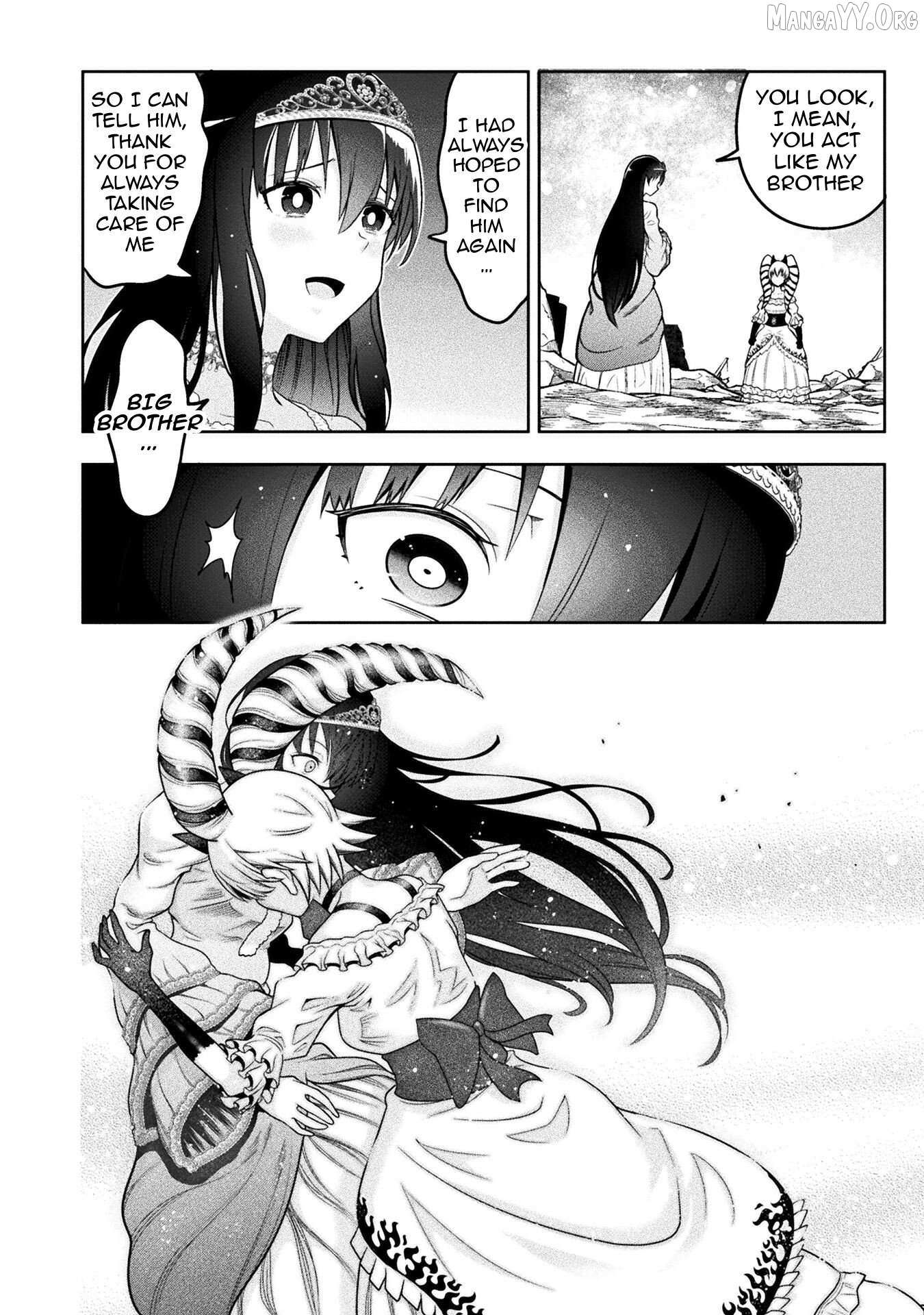 Yankee Akuyaku Reijou: Tensei Tenka Yuiga Dokuson Chapter 12 page 15 - 