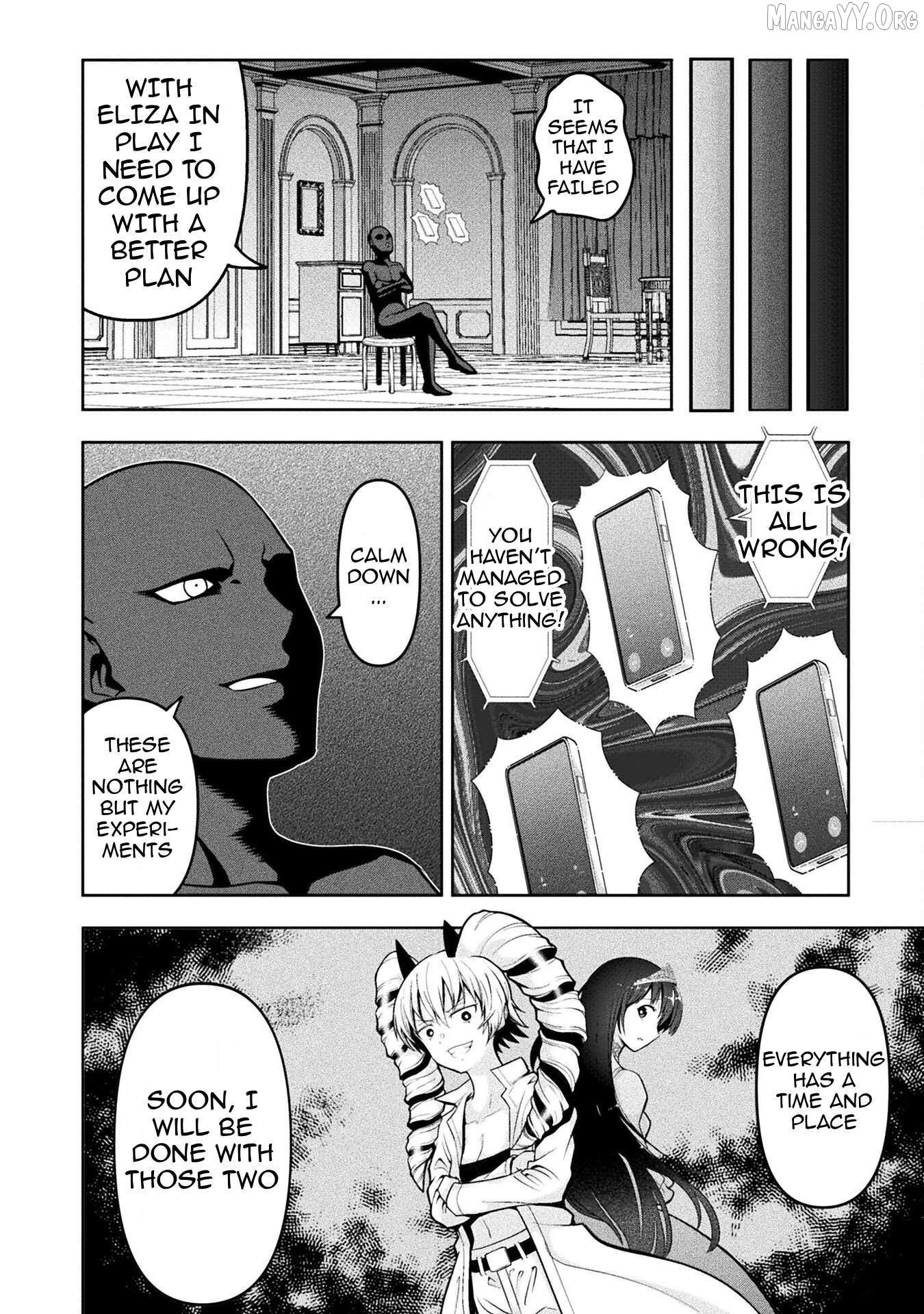 Yankee Akuyaku Reijou: Tensei Tenka Yuiga Dokuson Chapter 12 page 17 - 